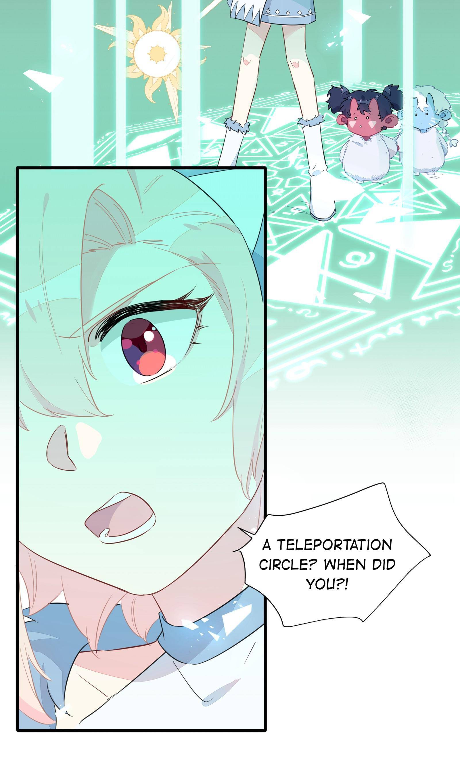 What Should I Do If I’ve Signed A Marriage Contract With The Elven Princess Chapter 28 - page 13