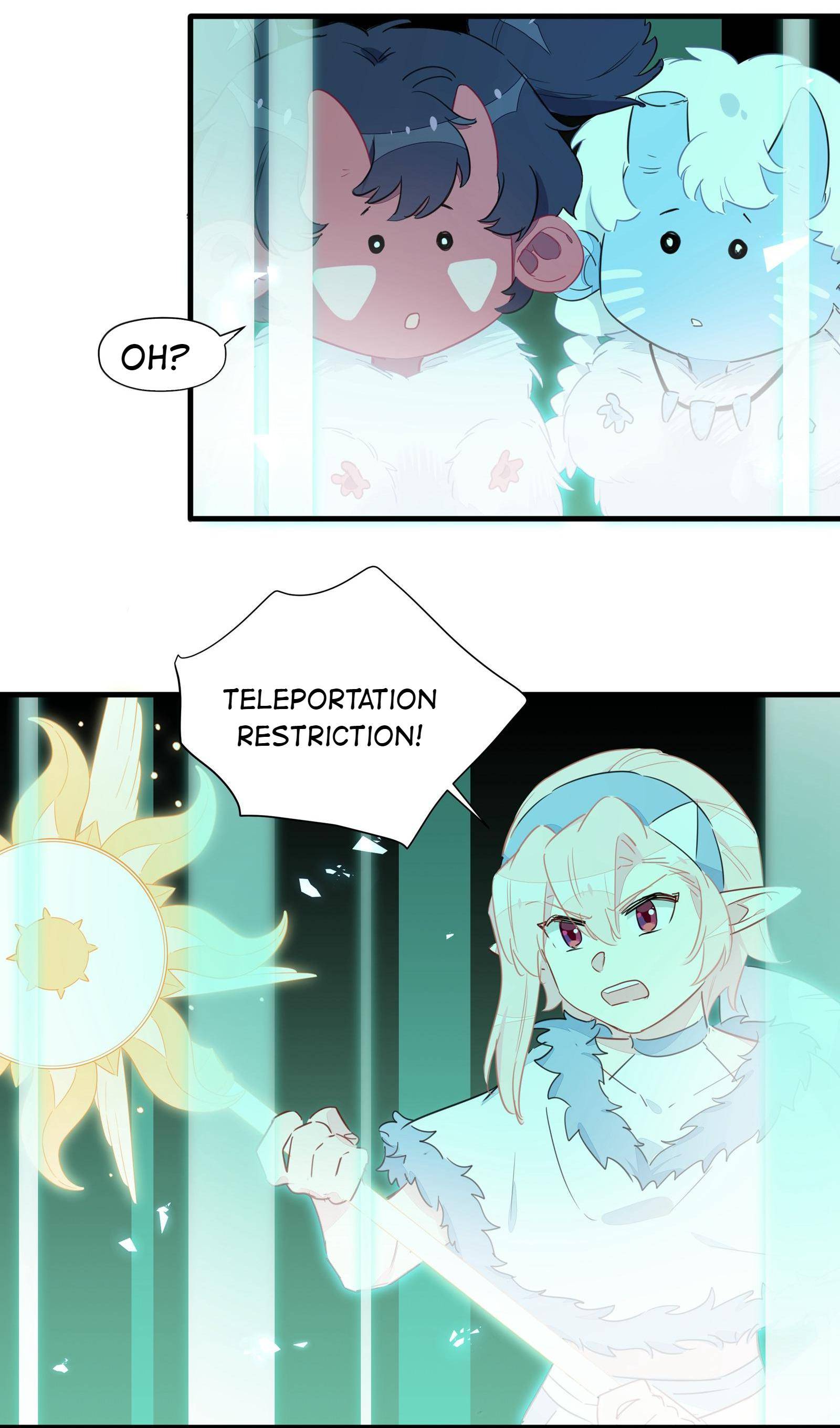 What Should I Do If I’ve Signed A Marriage Contract With The Elven Princess Chapter 28 - page 14