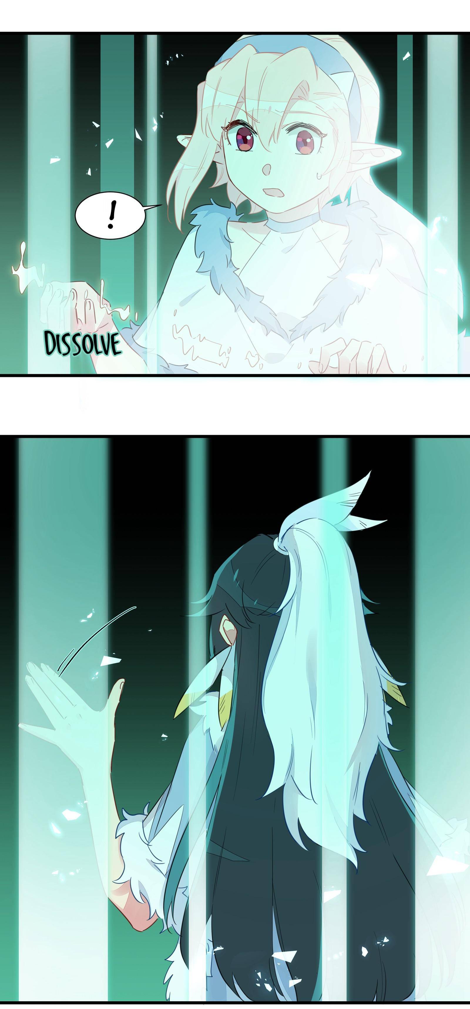 What Should I Do If I’ve Signed A Marriage Contract With The Elven Princess Chapter 28 - page 16