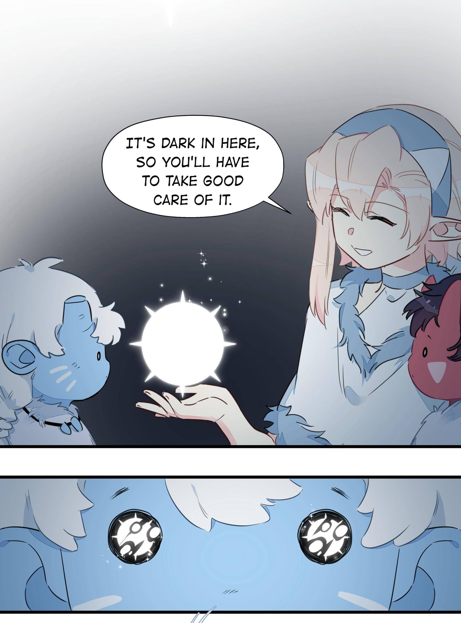 What Should I Do If I’ve Signed A Marriage Contract With The Elven Princess Chapter 28 - page 26