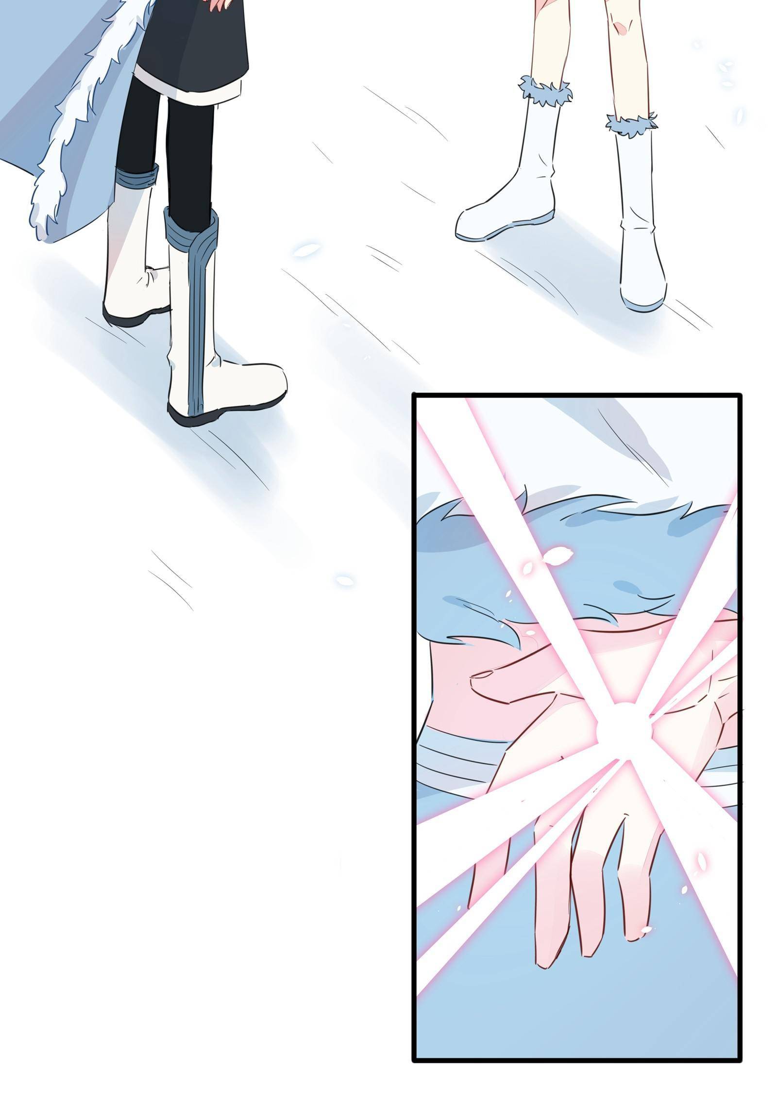 What Should I Do If I’ve Signed A Marriage Contract With The Elven Princess Chapter 28 - page 3