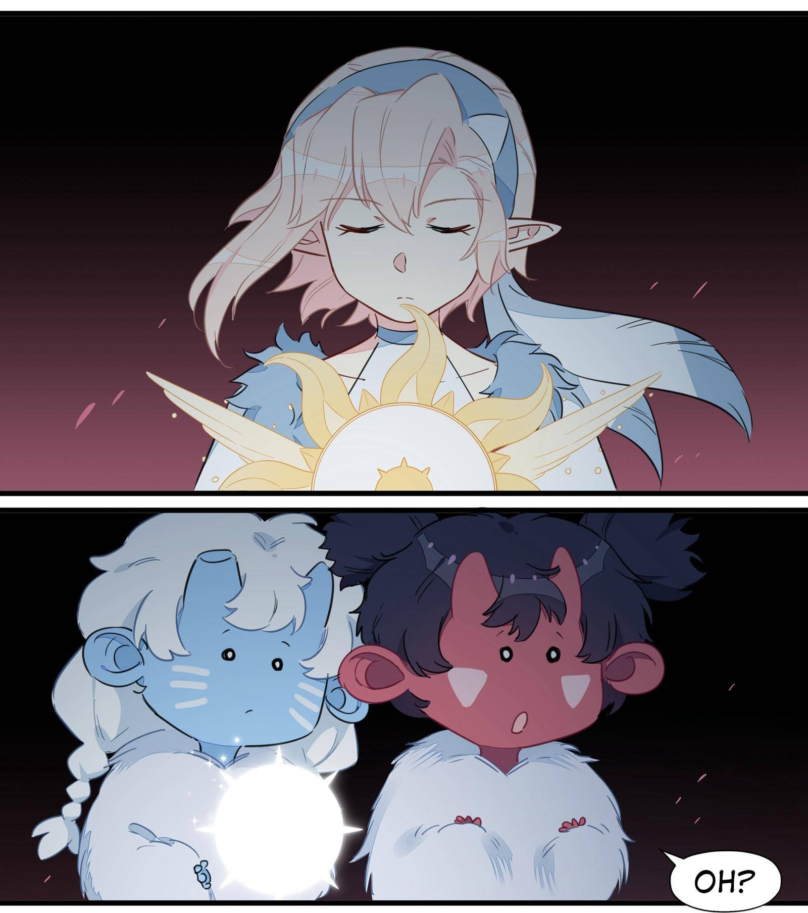 What Should I Do If I’ve Signed A Marriage Contract With The Elven Princess Chapter 28 - page 30