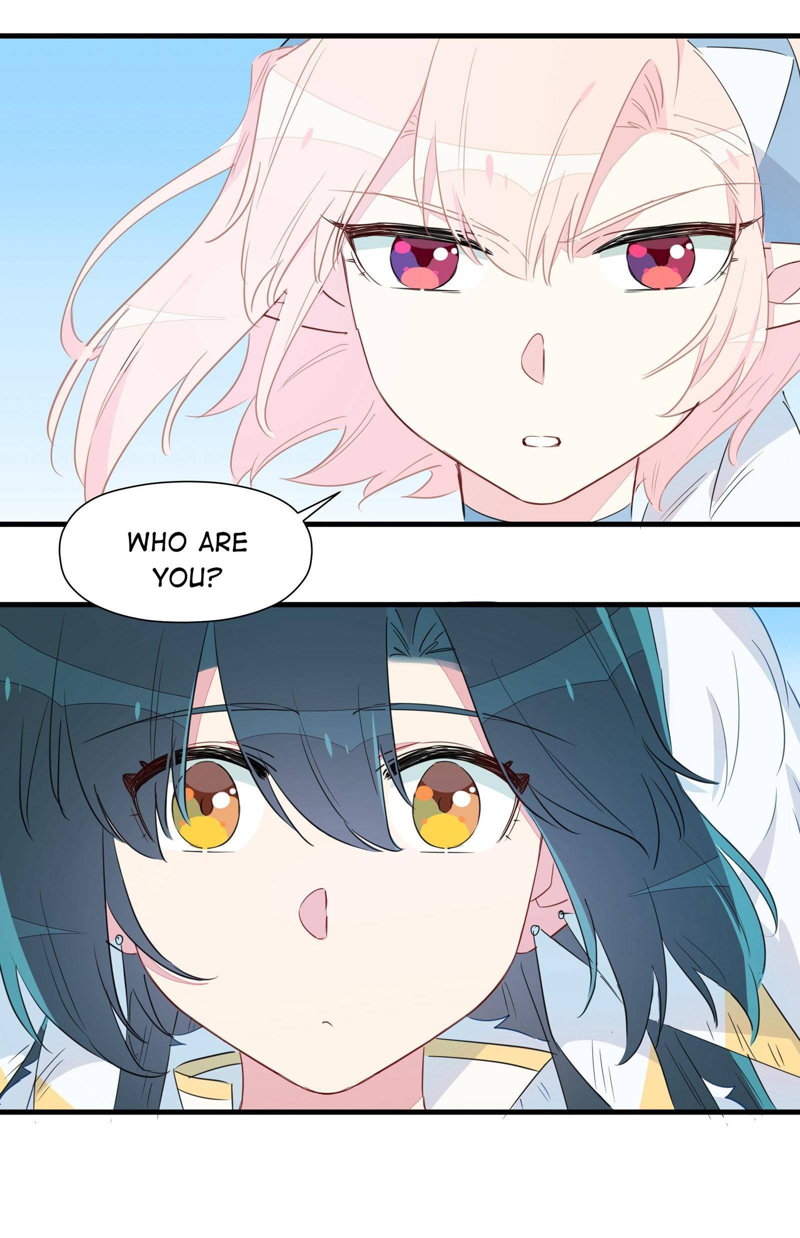 What Should I Do If I’ve Signed A Marriage Contract With The Elven Princess Chapter 28 - page 4