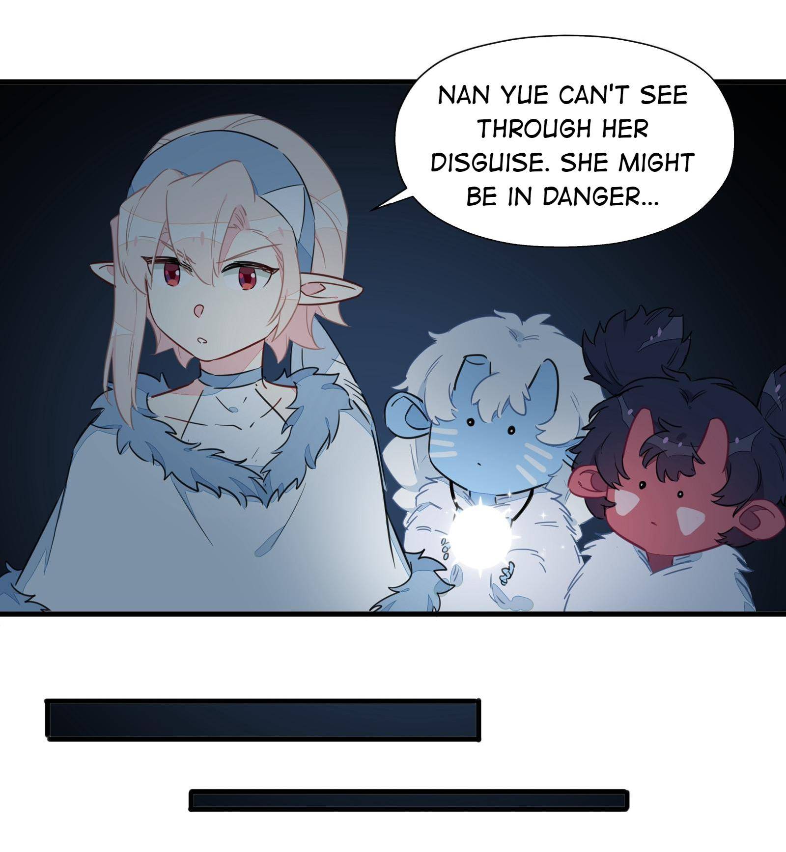 What Should I Do If I’ve Signed A Marriage Contract With The Elven Princess Chapter 28 - page 40