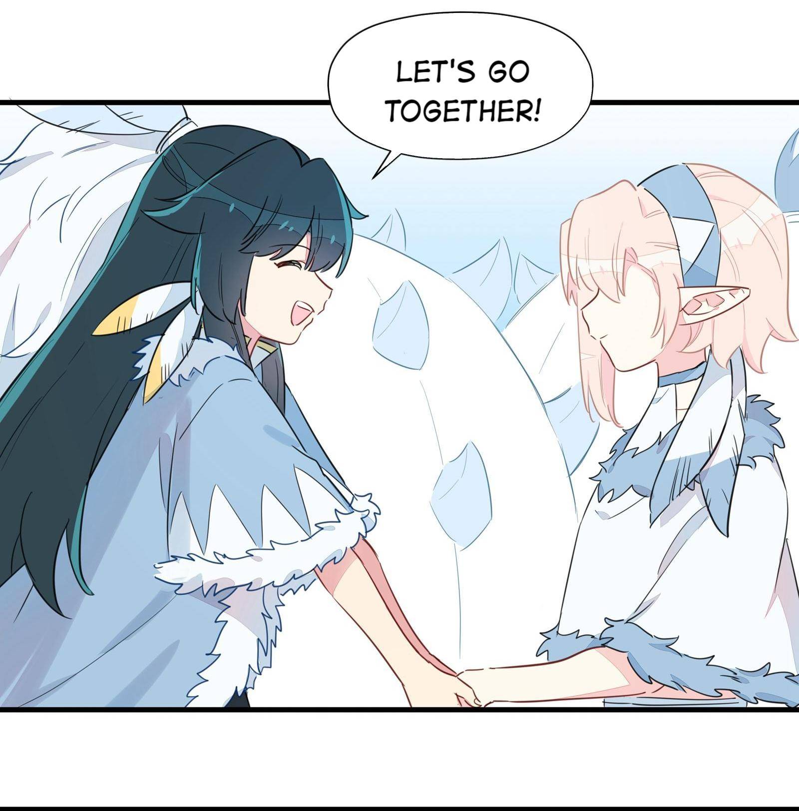 What Should I Do If I’ve Signed A Marriage Contract With The Elven Princess Chapter 28 - page 42