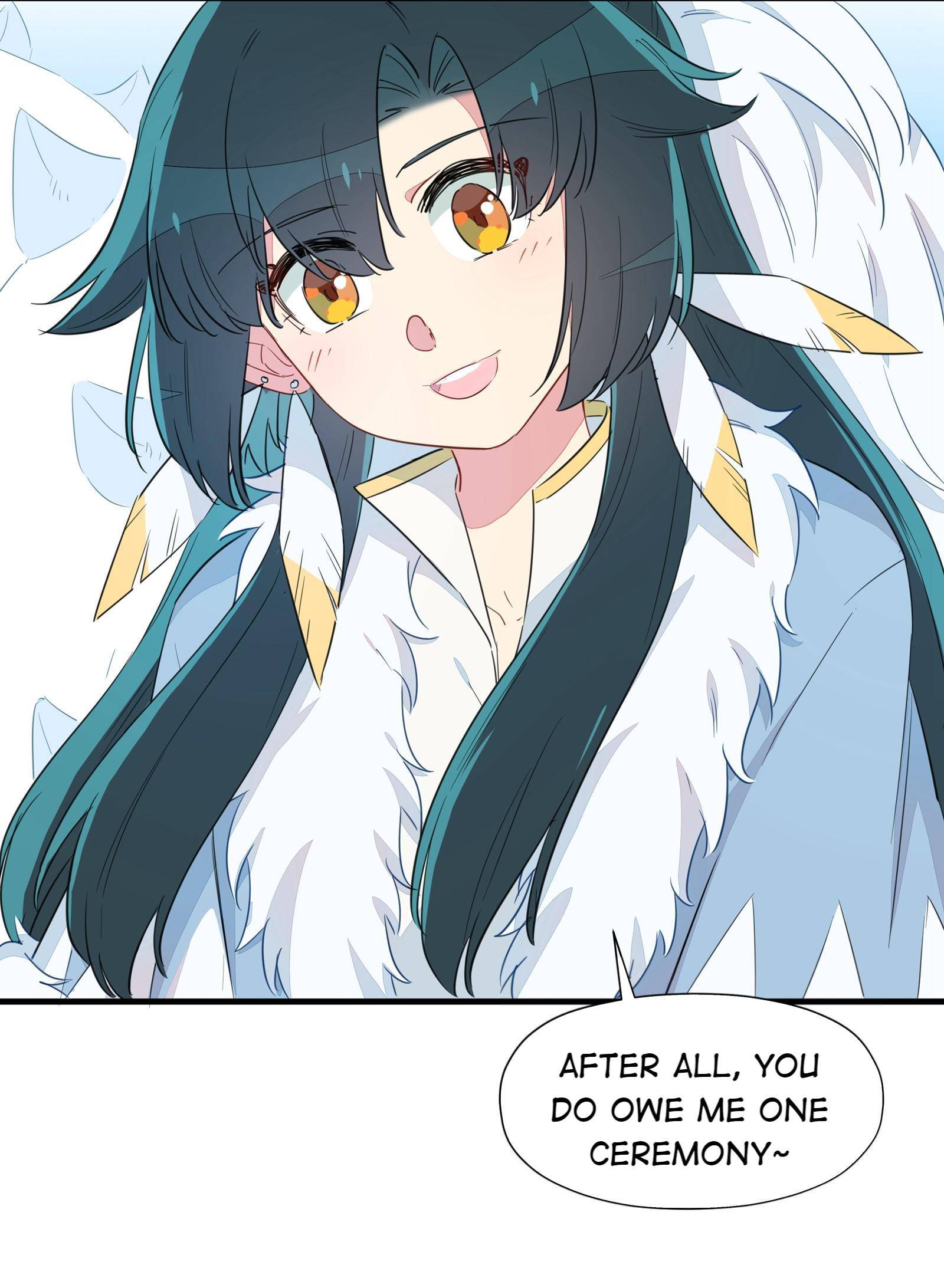 What Should I Do If I’ve Signed A Marriage Contract With The Elven Princess Chapter 28 - page 43