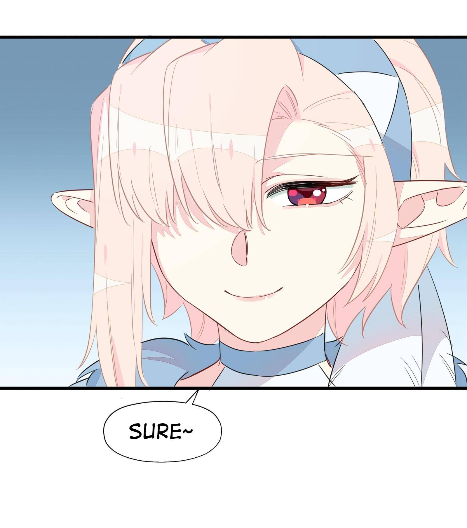 What Should I Do If I’ve Signed A Marriage Contract With The Elven Princess Chapter 28 - page 44