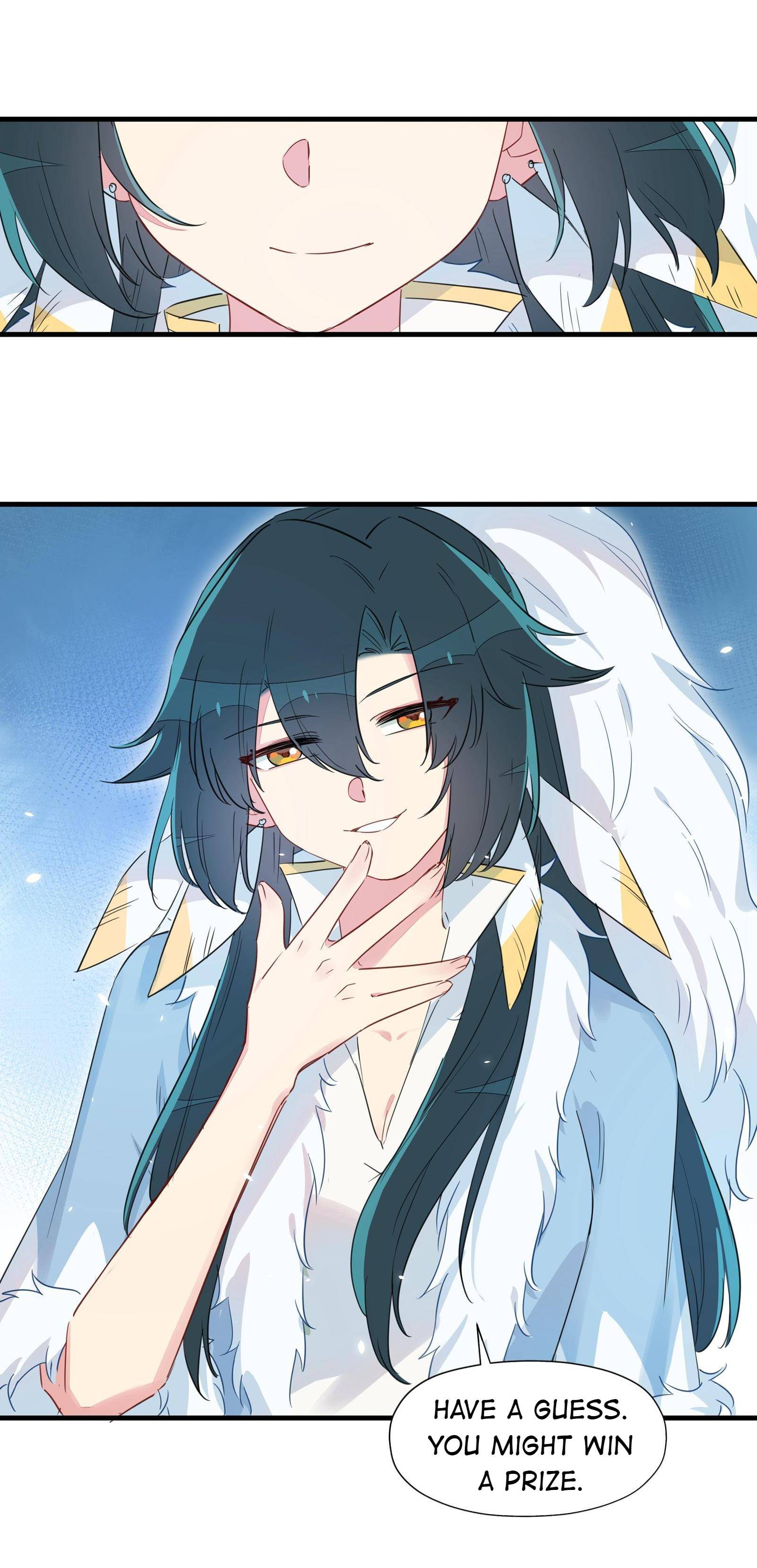 What Should I Do If I’ve Signed A Marriage Contract With The Elven Princess Chapter 28 - page 5