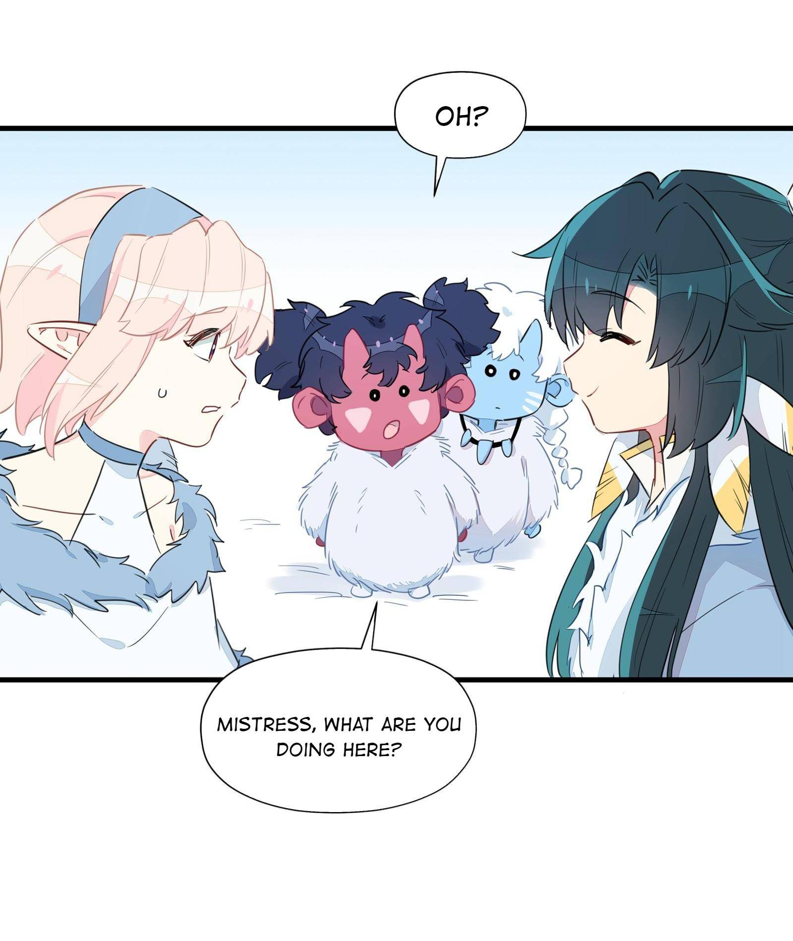 What Should I Do If I’ve Signed A Marriage Contract With The Elven Princess Chapter 28 - page 9