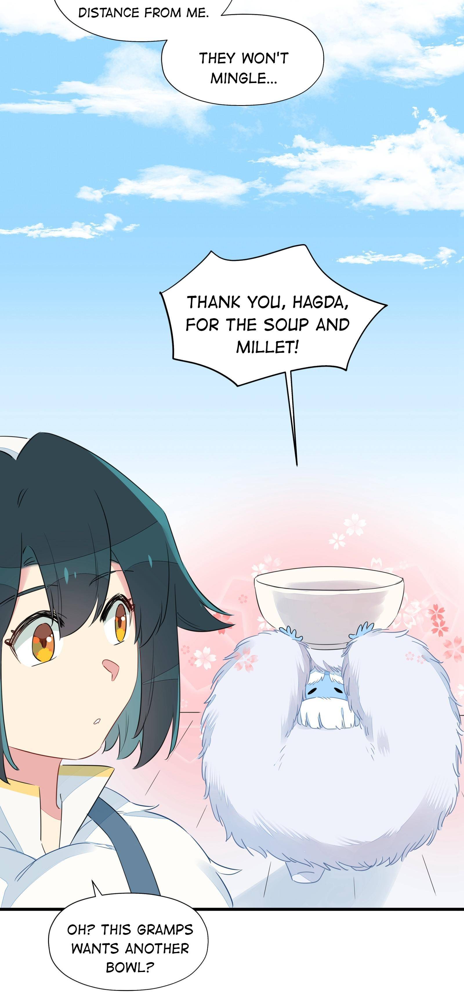 What Should I Do If I’ve Signed A Marriage Contract With The Elven Princess Chapter 27 - page 17
