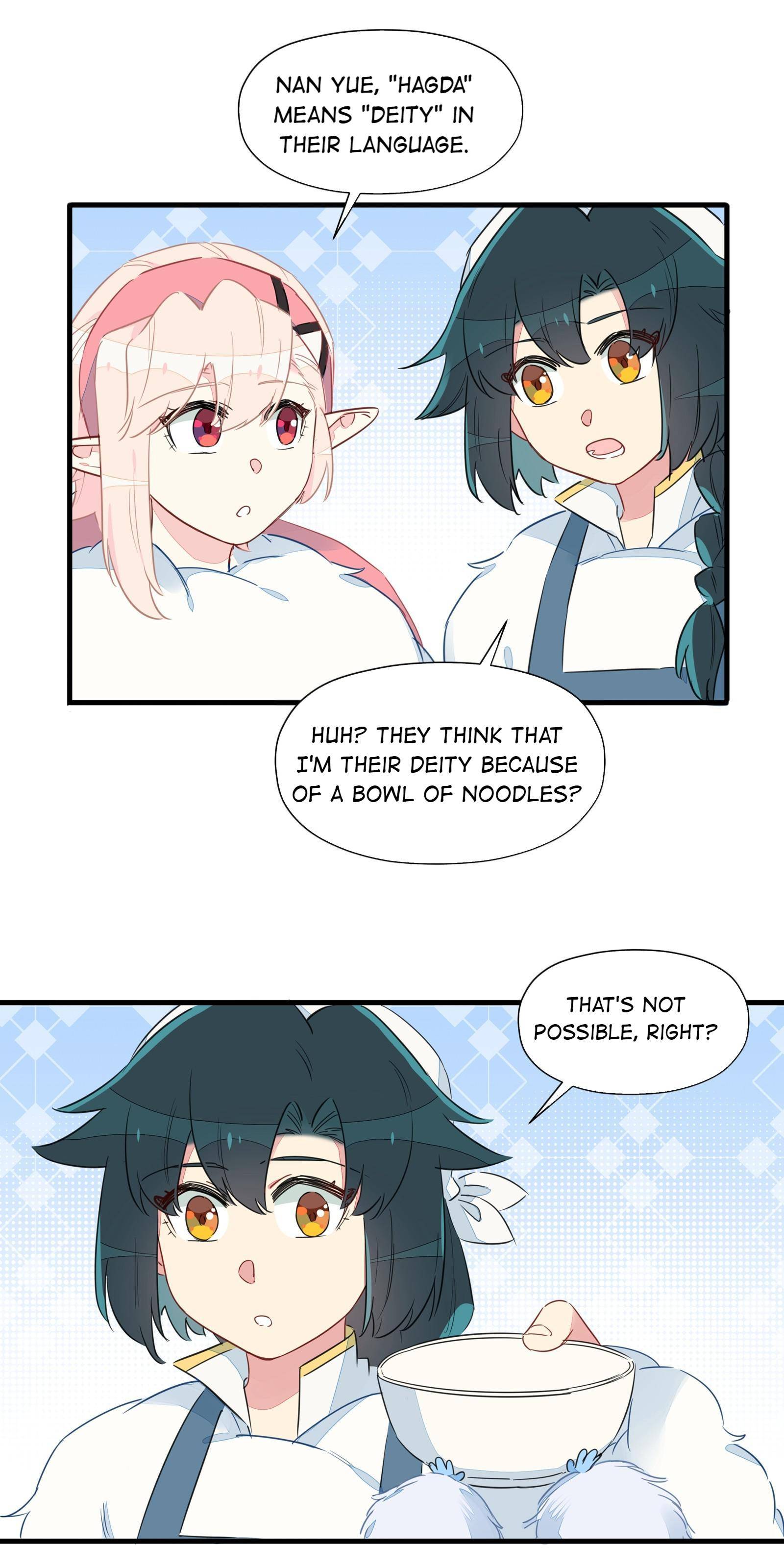 What Should I Do If I’ve Signed A Marriage Contract With The Elven Princess Chapter 27 - page 18