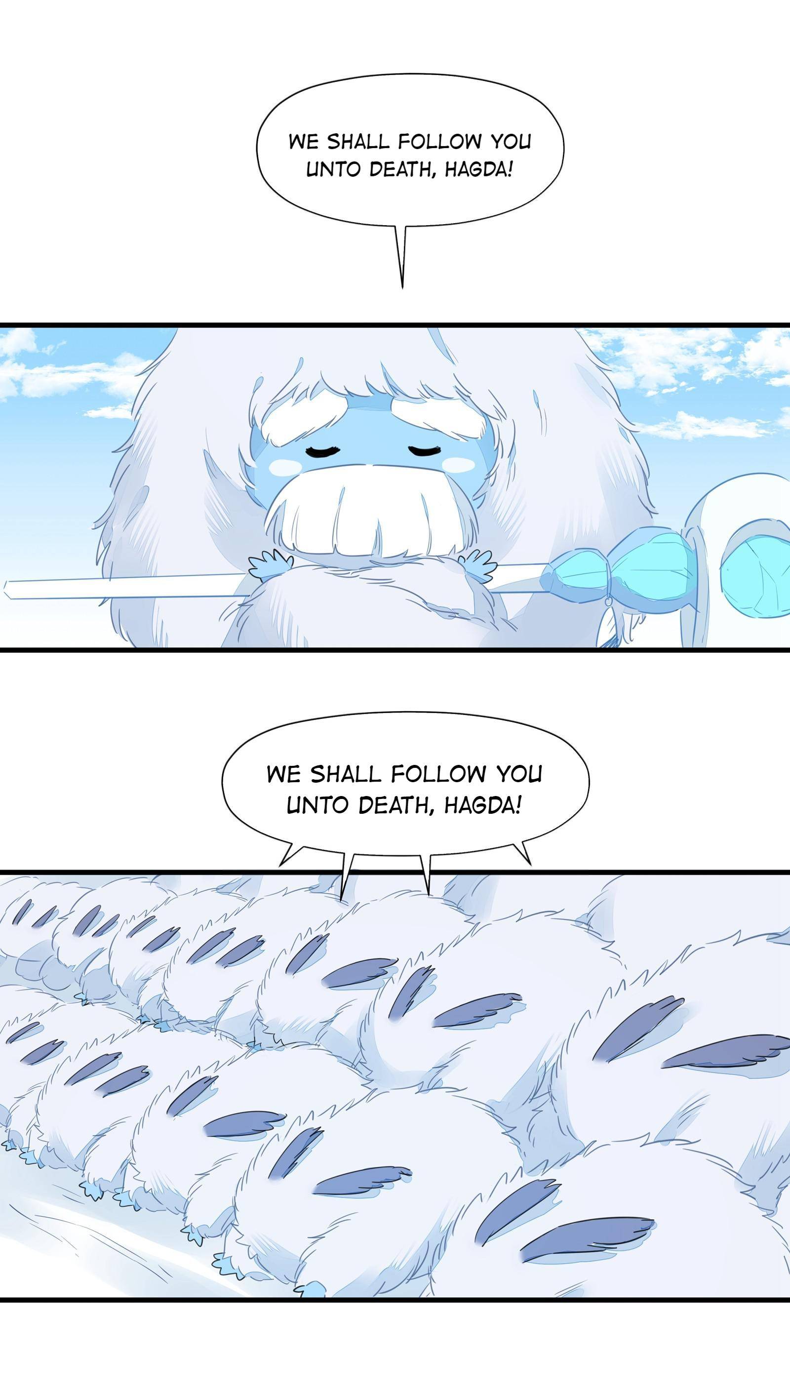 What Should I Do If I’ve Signed A Marriage Contract With The Elven Princess Chapter 27 - page 20