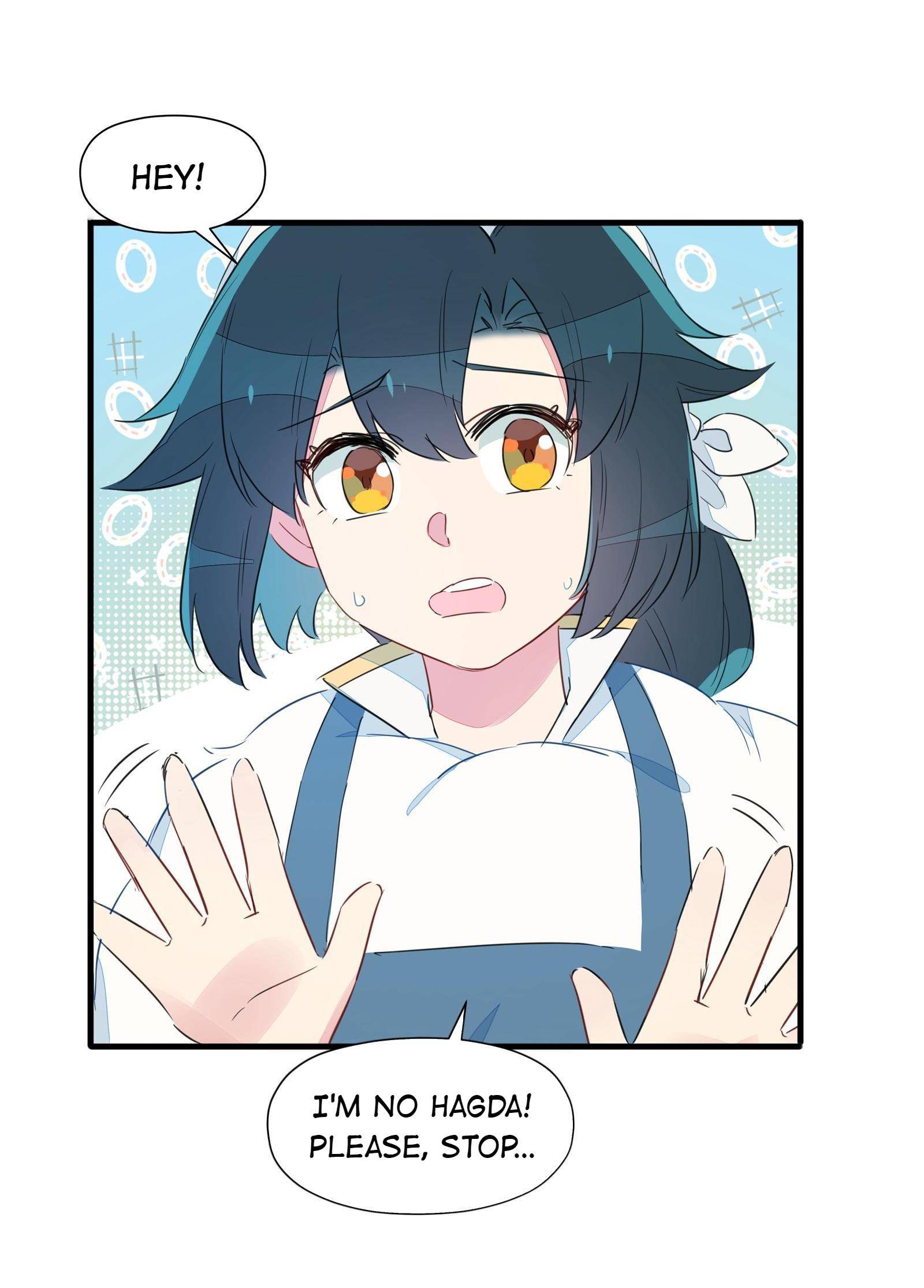 What Should I Do If I’ve Signed A Marriage Contract With The Elven Princess Chapter 27 - page 21