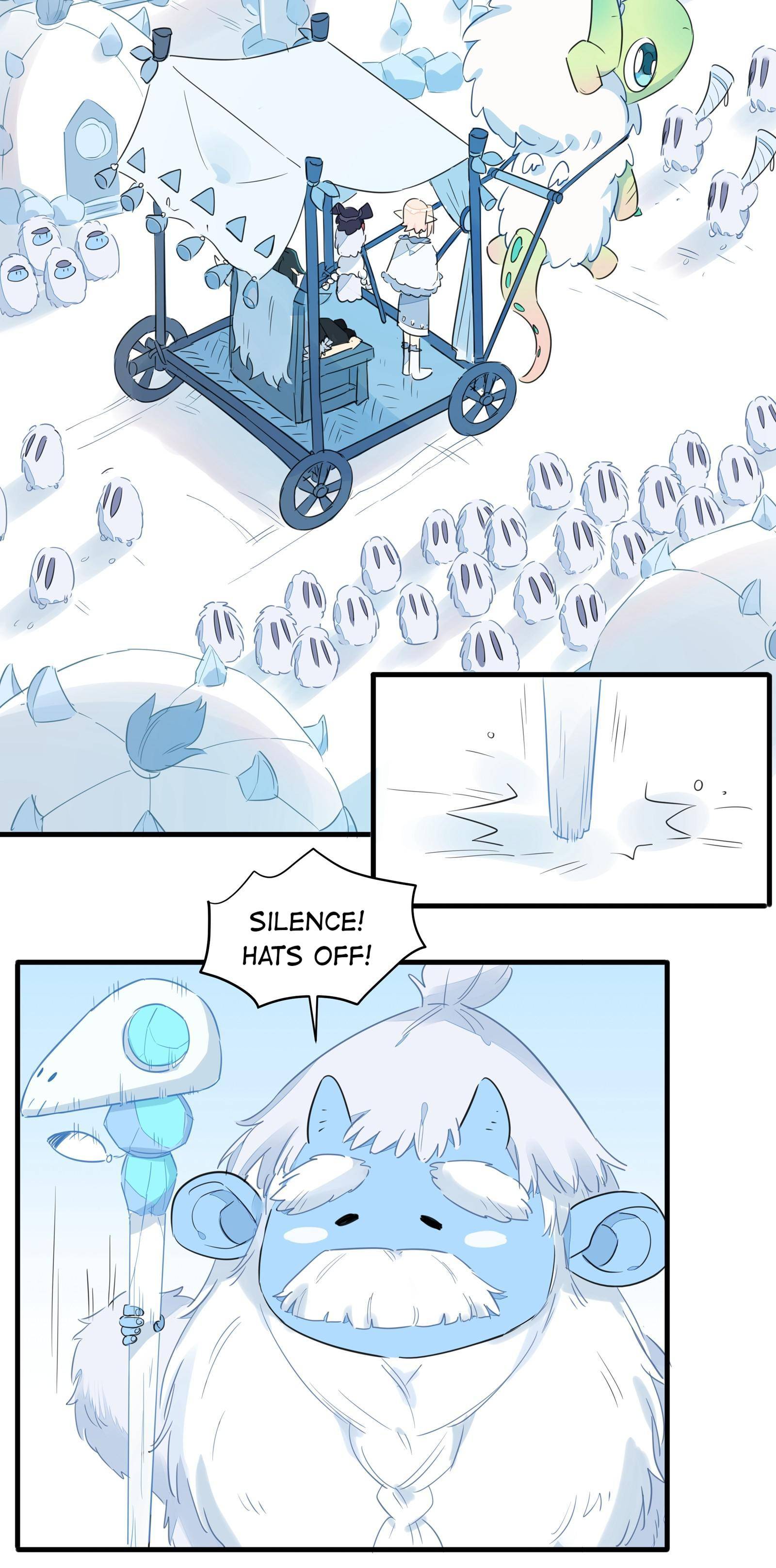 What Should I Do If I’ve Signed A Marriage Contract With The Elven Princess Chapter 27 - page 25