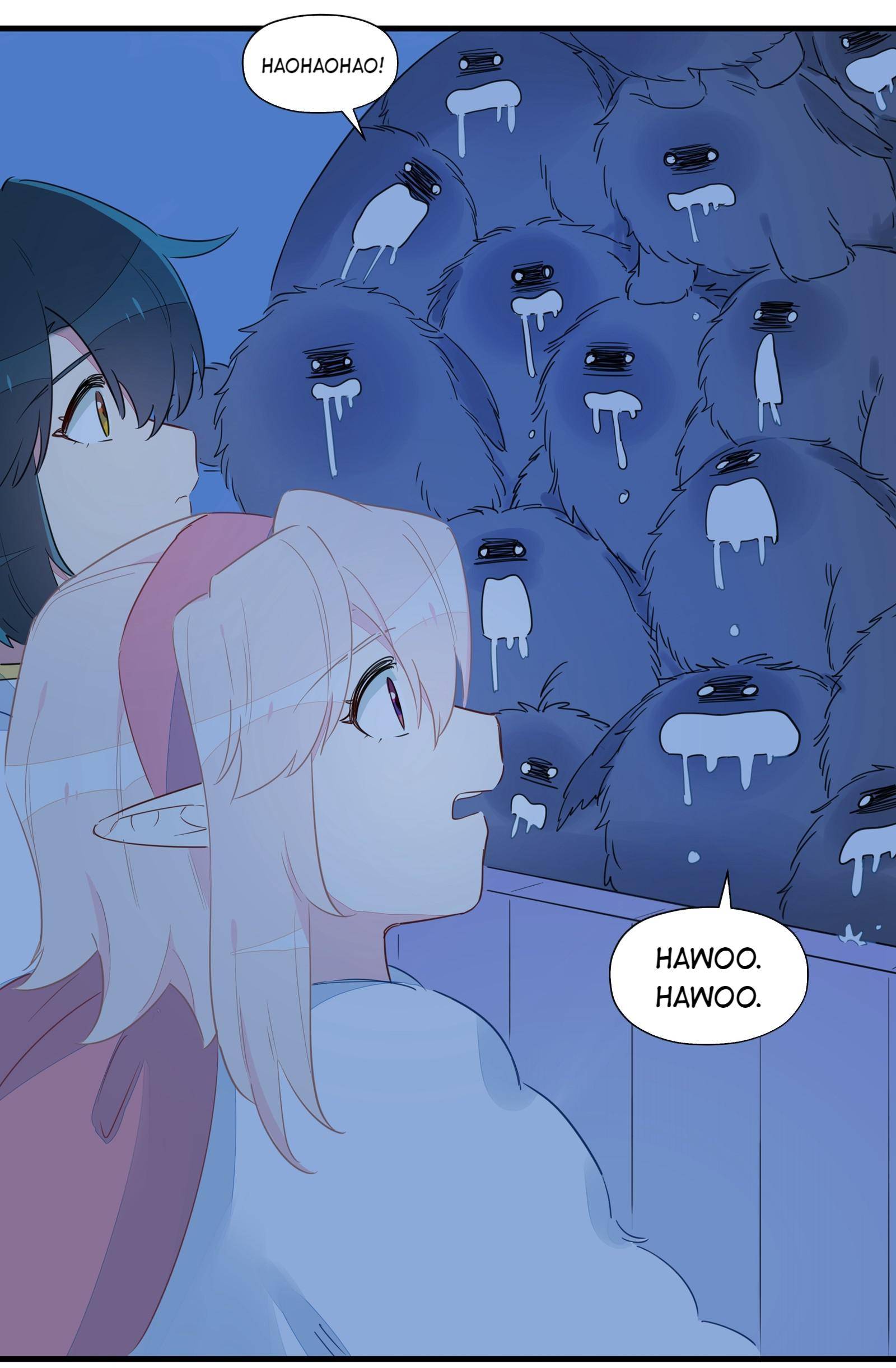 What Should I Do If I’ve Signed A Marriage Contract With The Elven Princess Chapter 27 - page 3