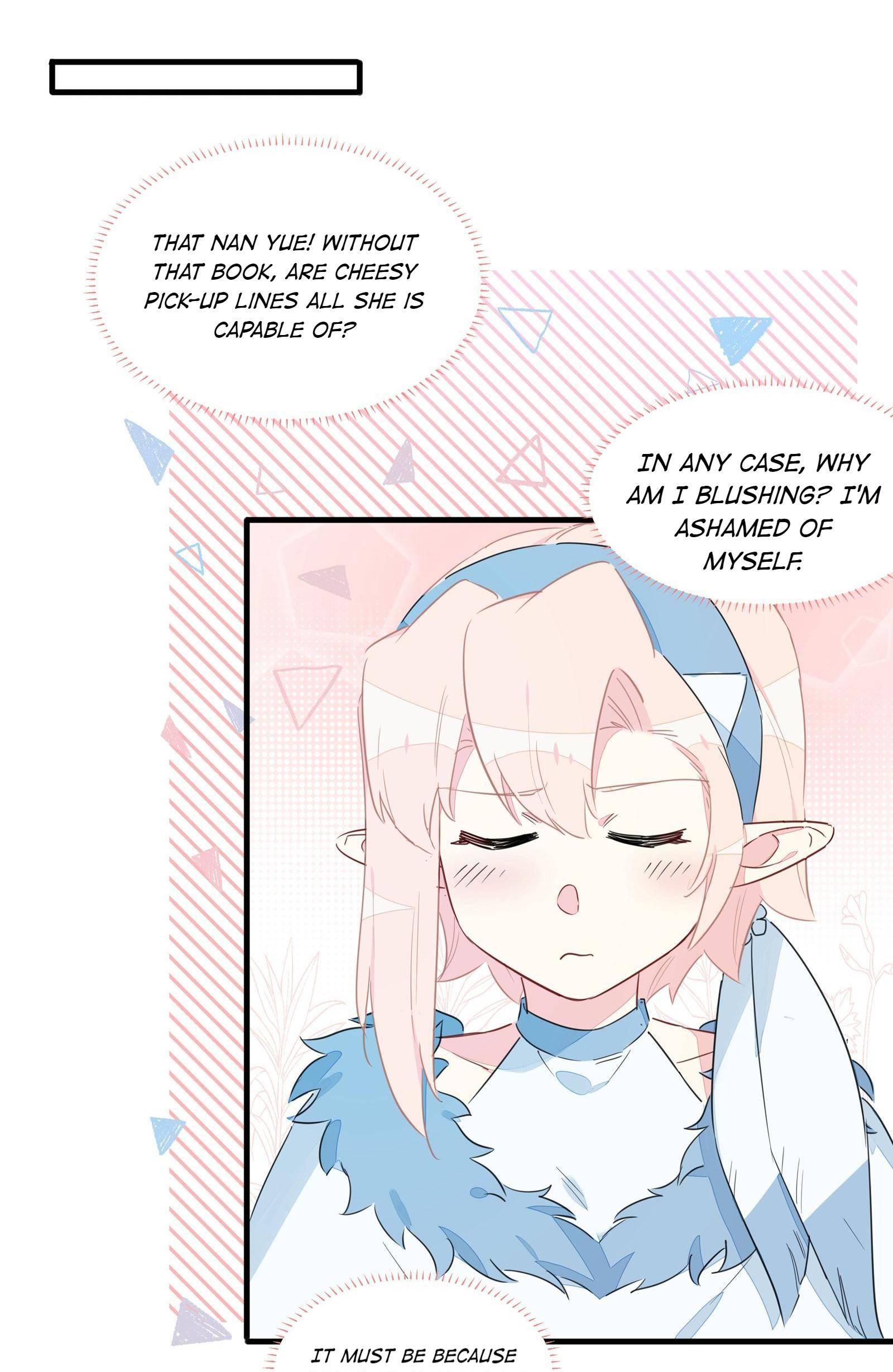 What Should I Do If I’ve Signed A Marriage Contract With The Elven Princess Chapter 27 - page 34