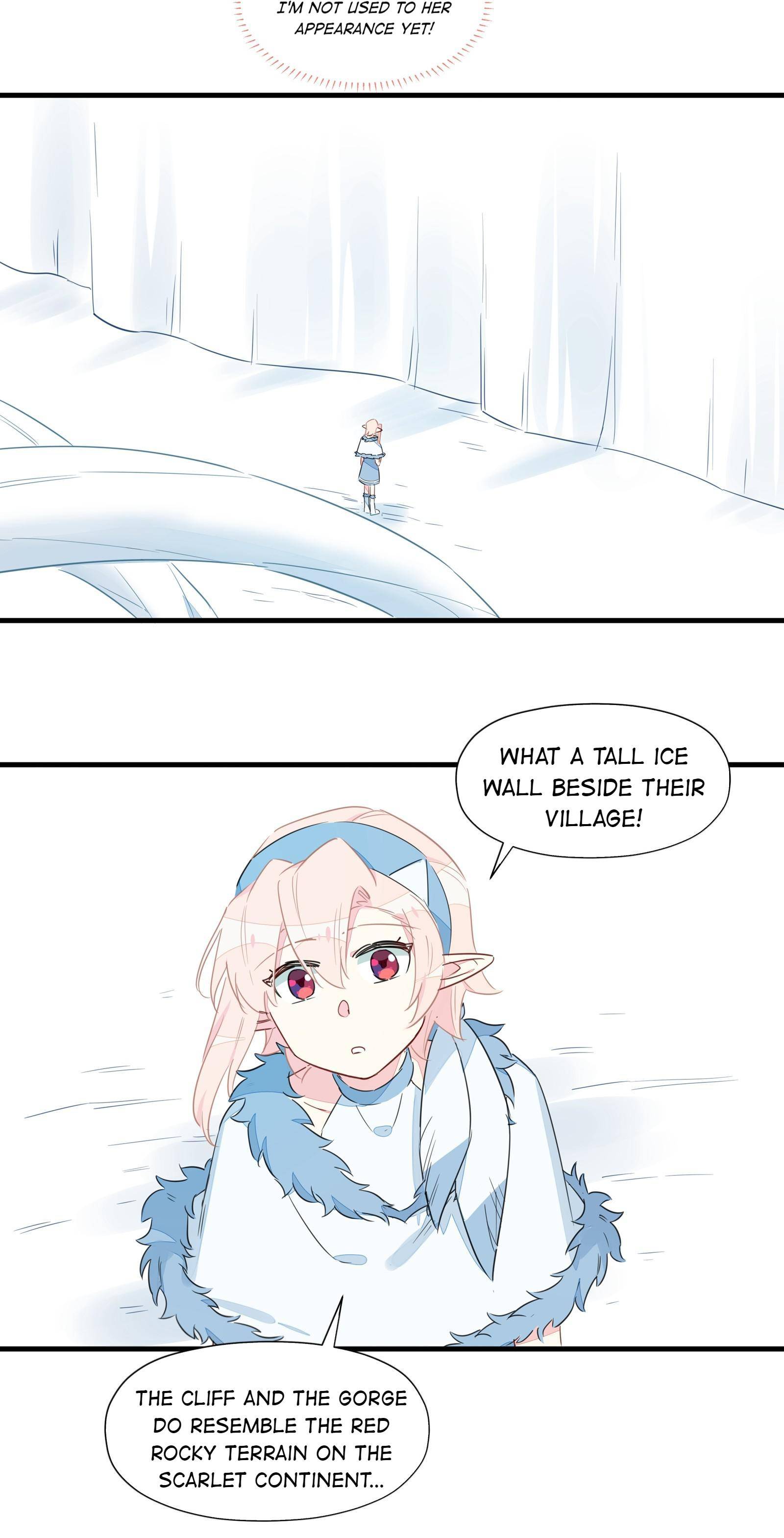 What Should I Do If I’ve Signed A Marriage Contract With The Elven Princess Chapter 27 - page 35