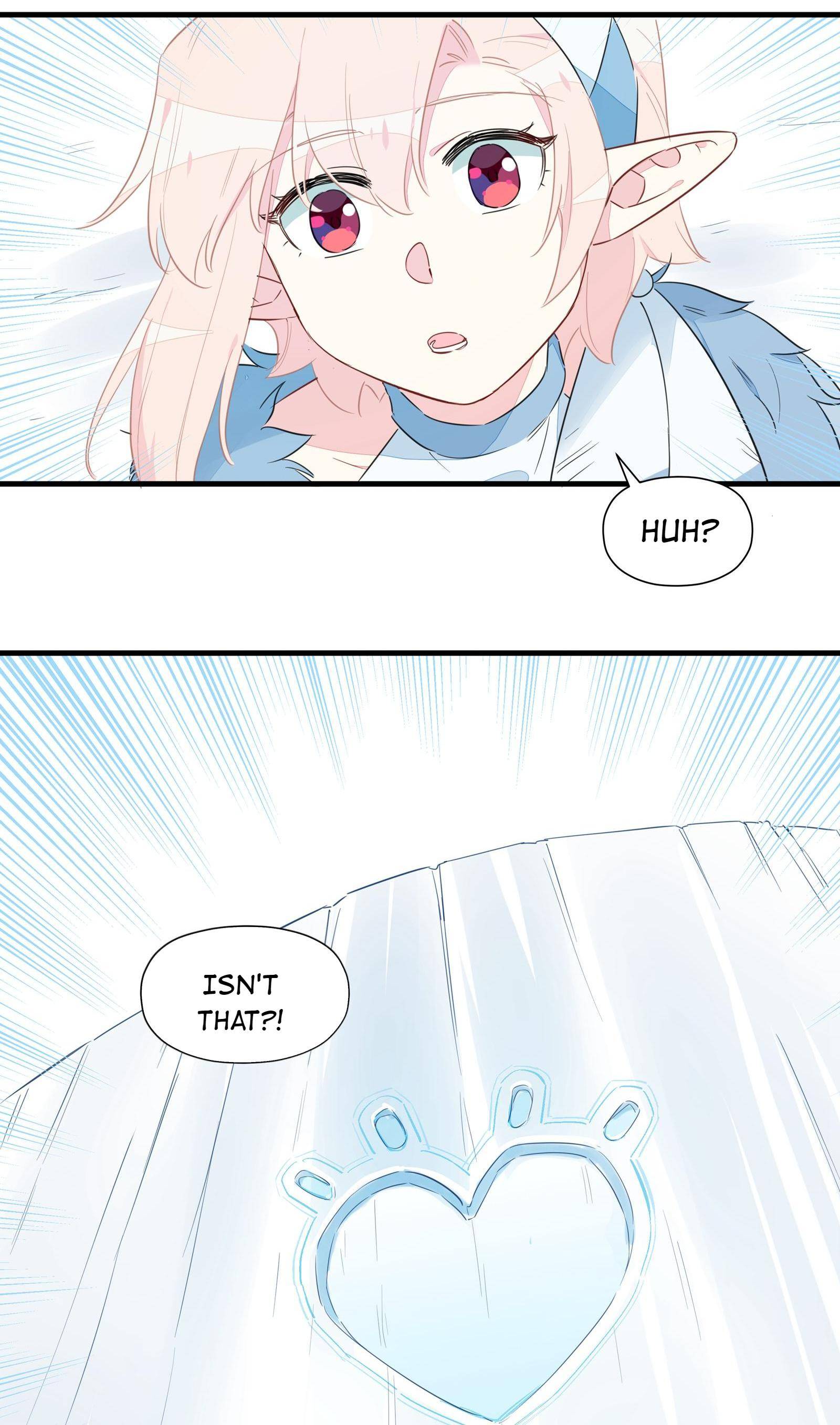 What Should I Do If I’ve Signed A Marriage Contract With The Elven Princess Chapter 27 - page 36