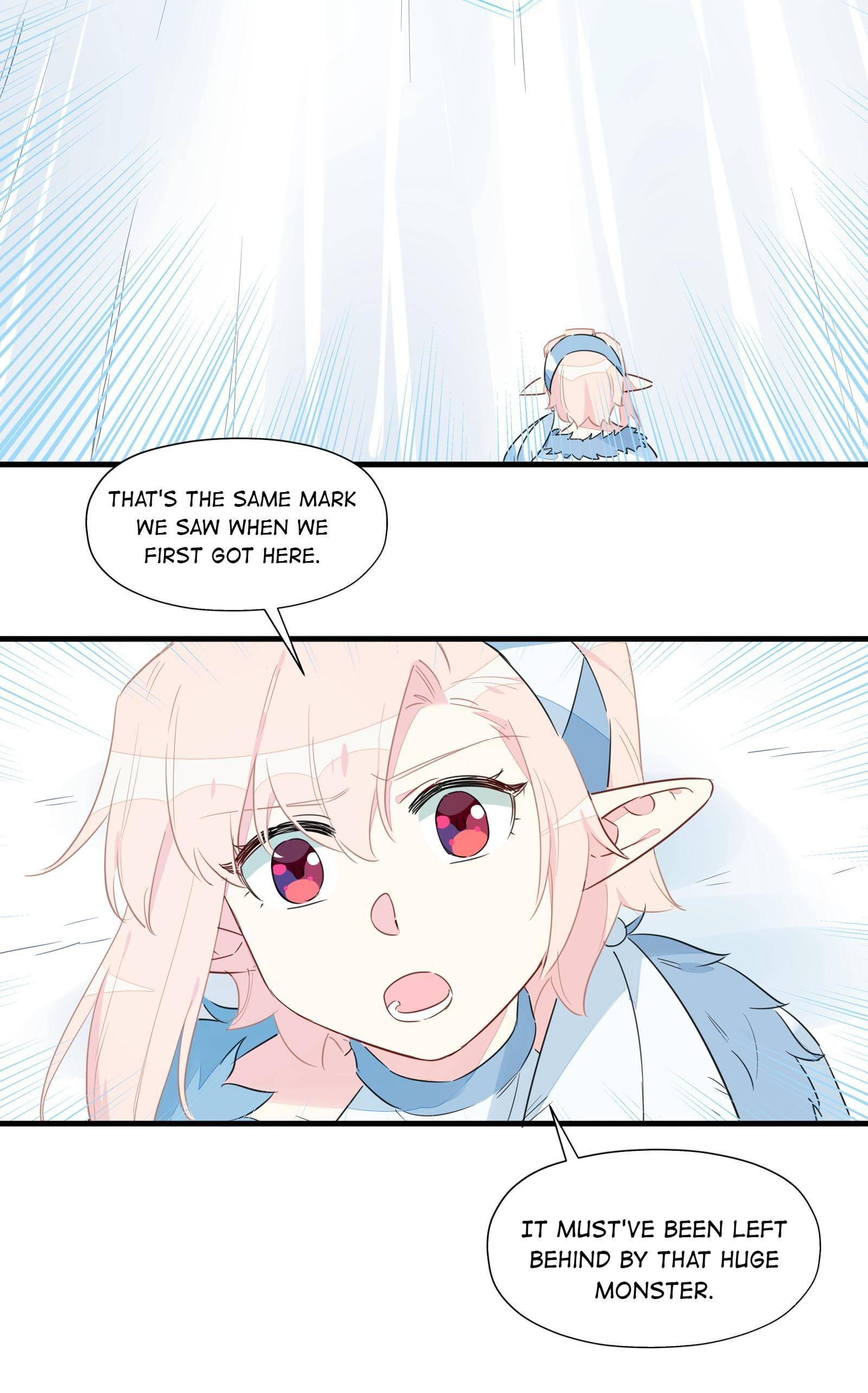 What Should I Do If I’ve Signed A Marriage Contract With The Elven Princess Chapter 27 - page 37