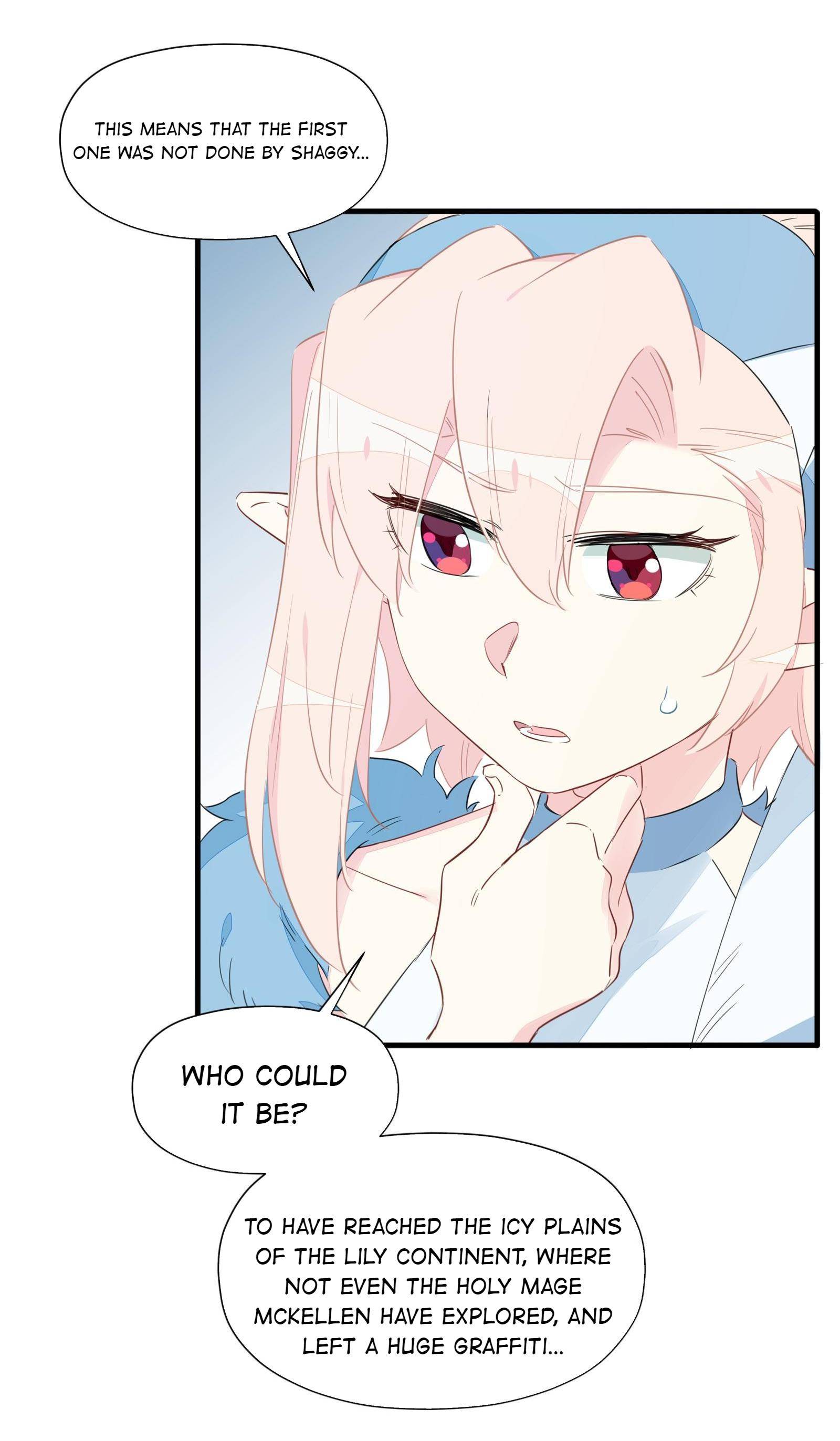 What Should I Do If I’ve Signed A Marriage Contract With The Elven Princess Chapter 27 - page 38