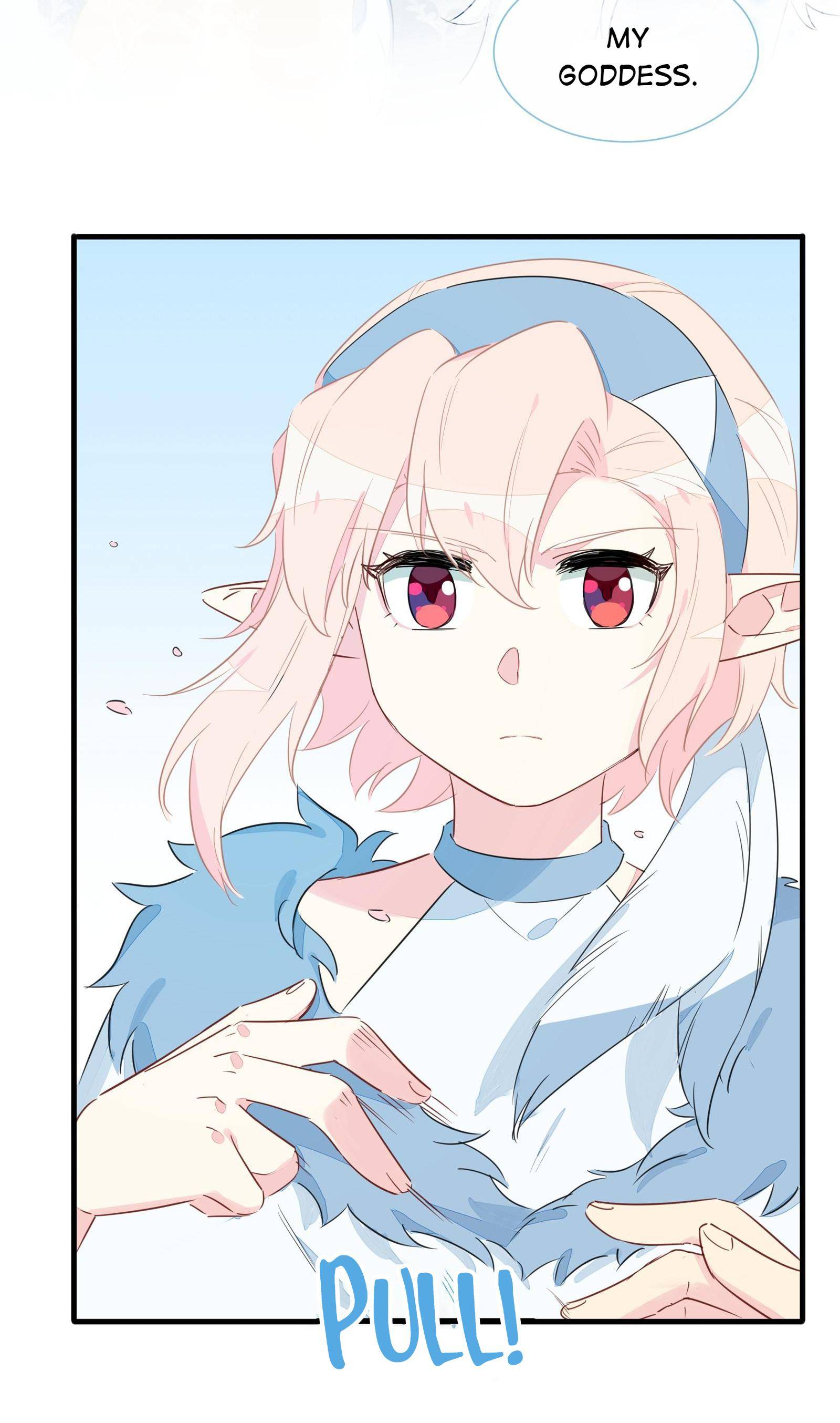 What Should I Do If I’ve Signed A Marriage Contract With The Elven Princess Chapter 27 - page 46