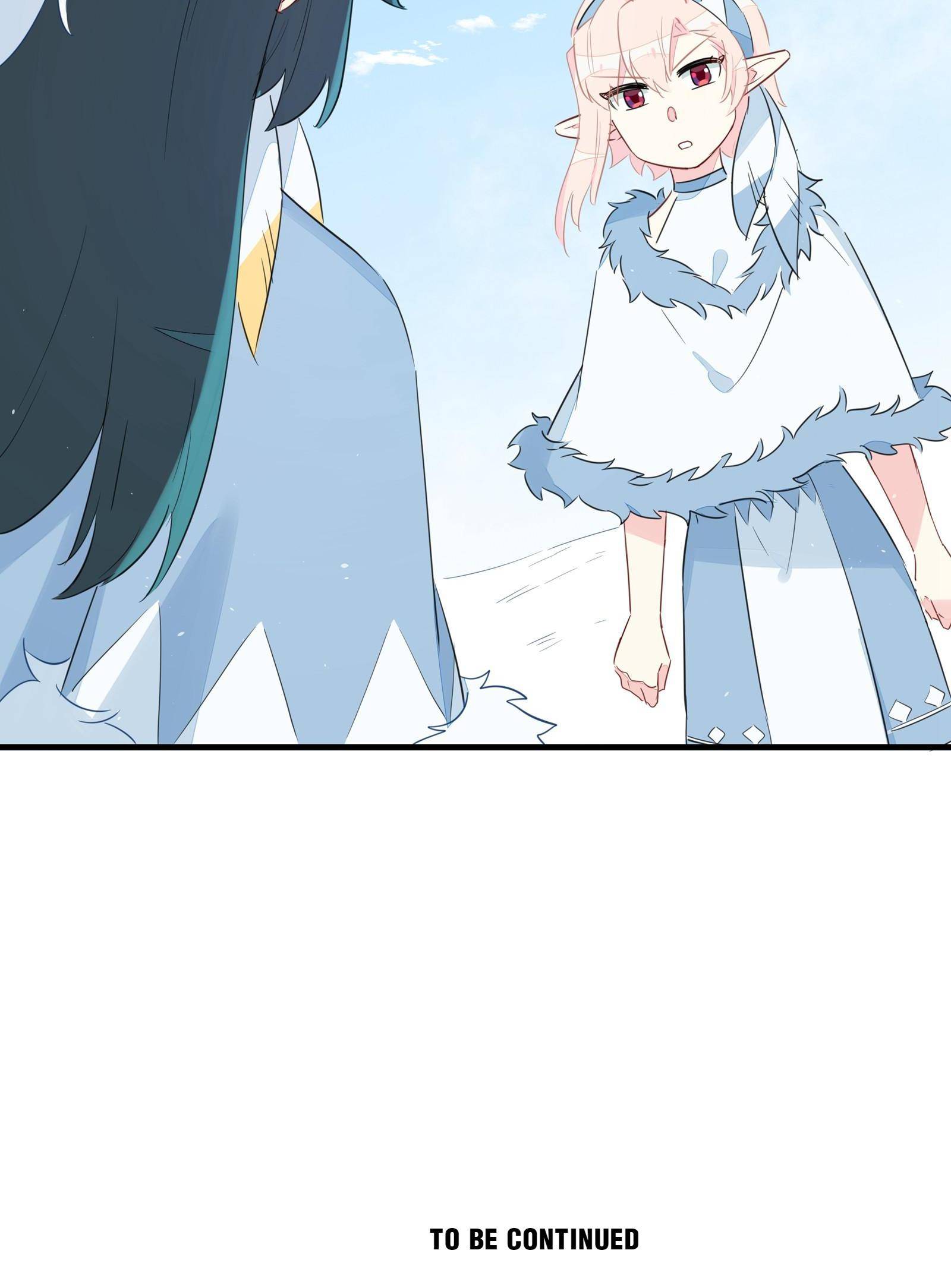 What Should I Do If I’ve Signed A Marriage Contract With The Elven Princess Chapter 27 - page 48