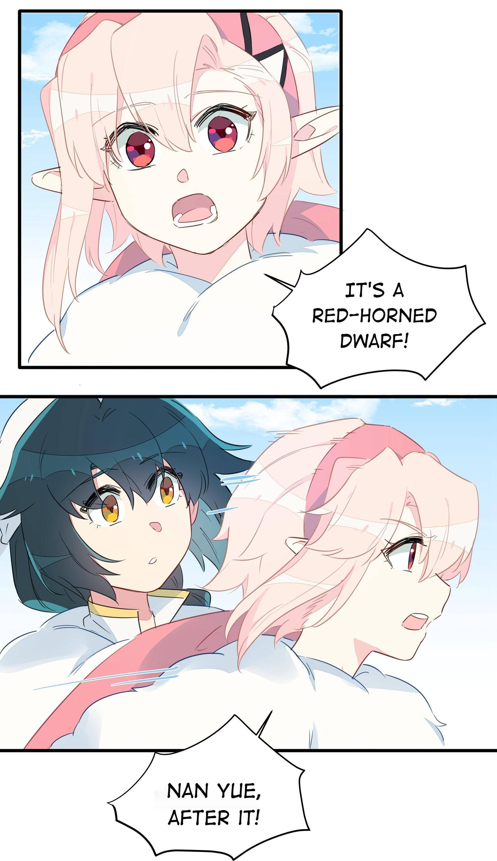 What Should I Do If I’ve Signed A Marriage Contract With The Elven Princess Chapter 26 - page 17