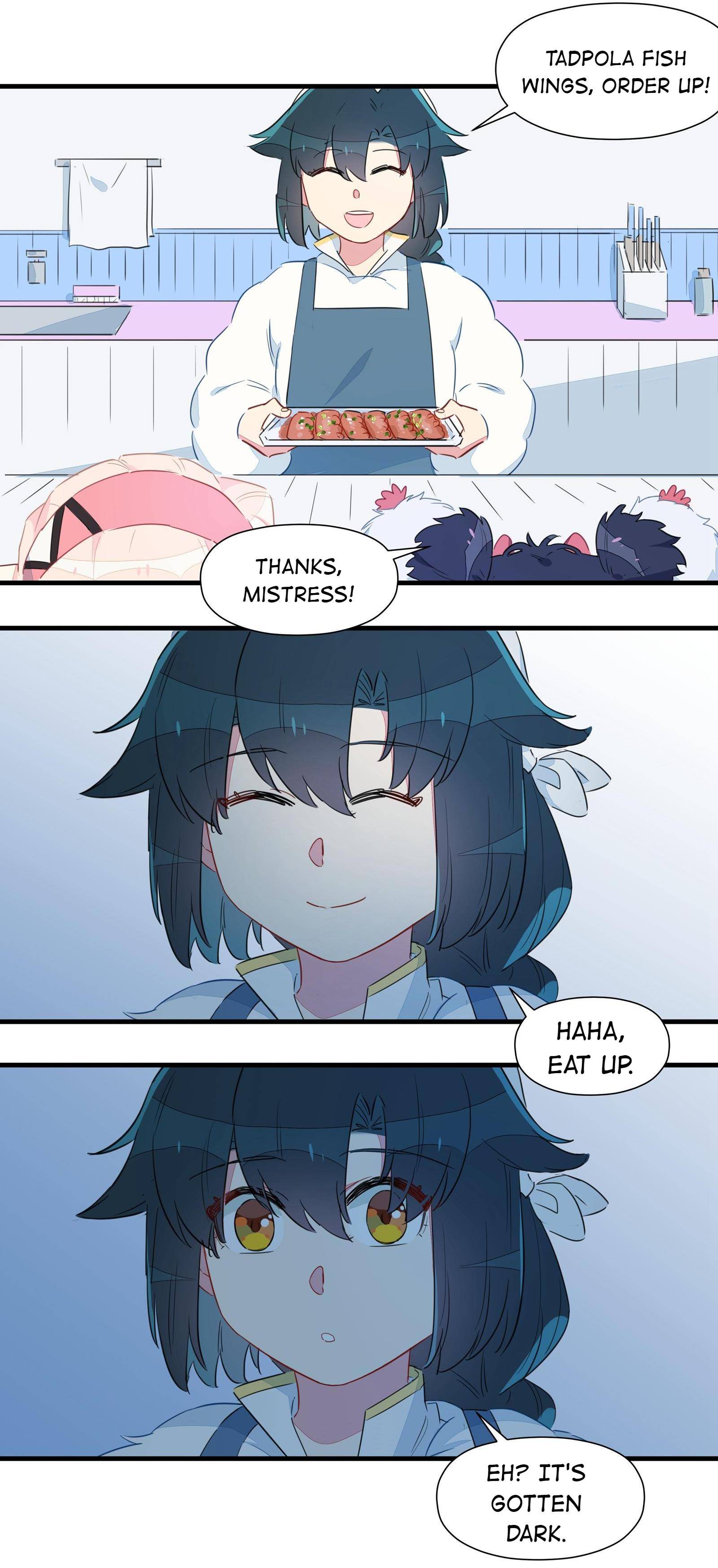 What Should I Do If I’ve Signed A Marriage Contract With The Elven Princess Chapter 26 - page 43