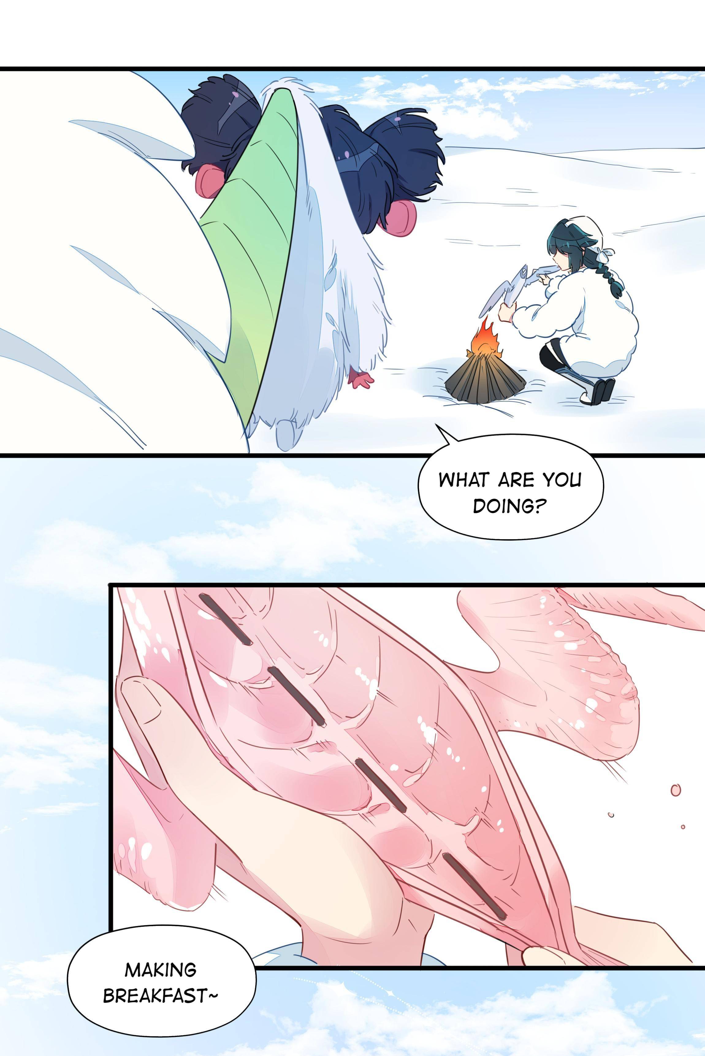 What Should I Do If I’ve Signed A Marriage Contract With The Elven Princess Chapter 25 - page 11