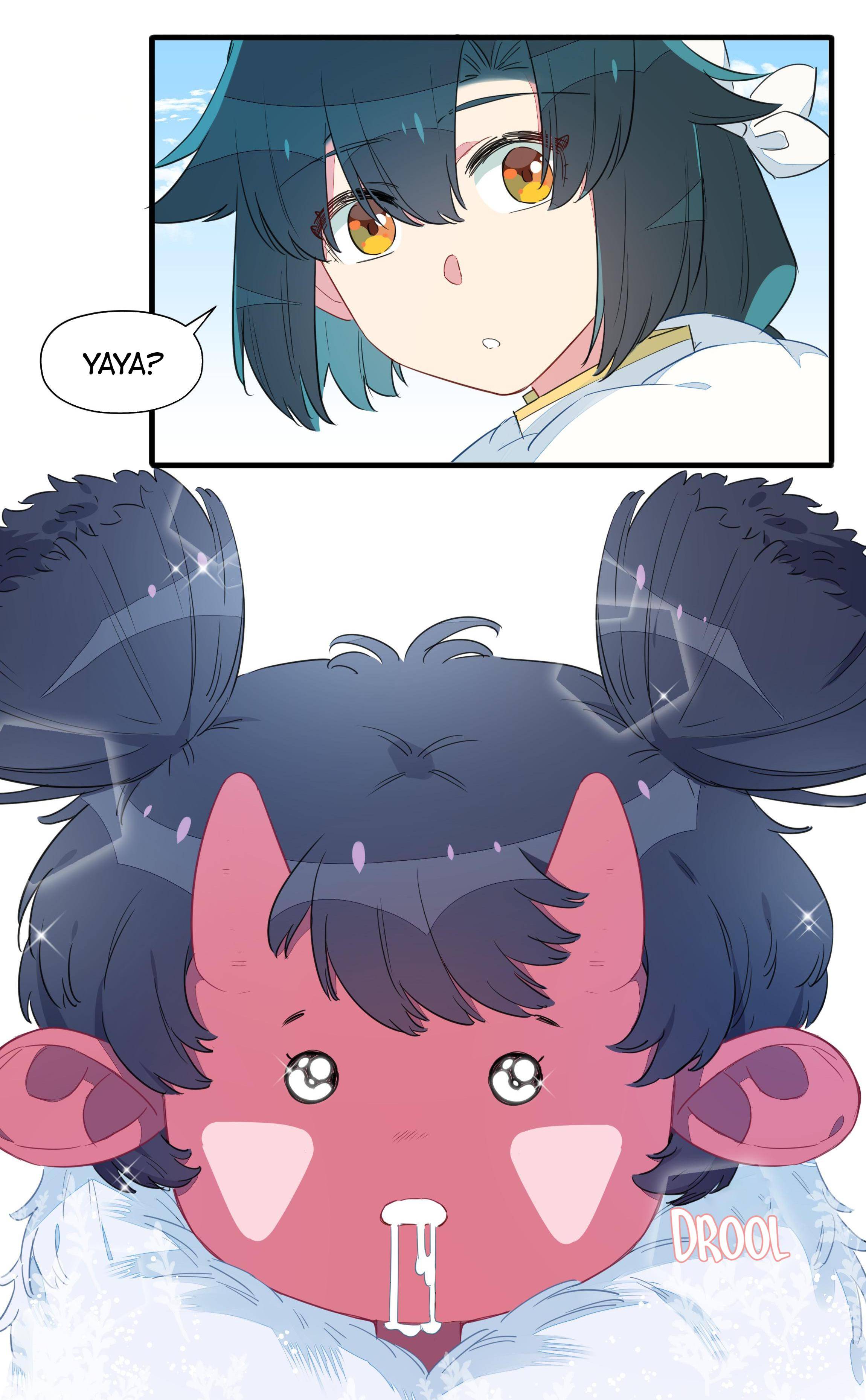 What Should I Do If I’ve Signed A Marriage Contract With The Elven Princess Chapter 25 - page 14