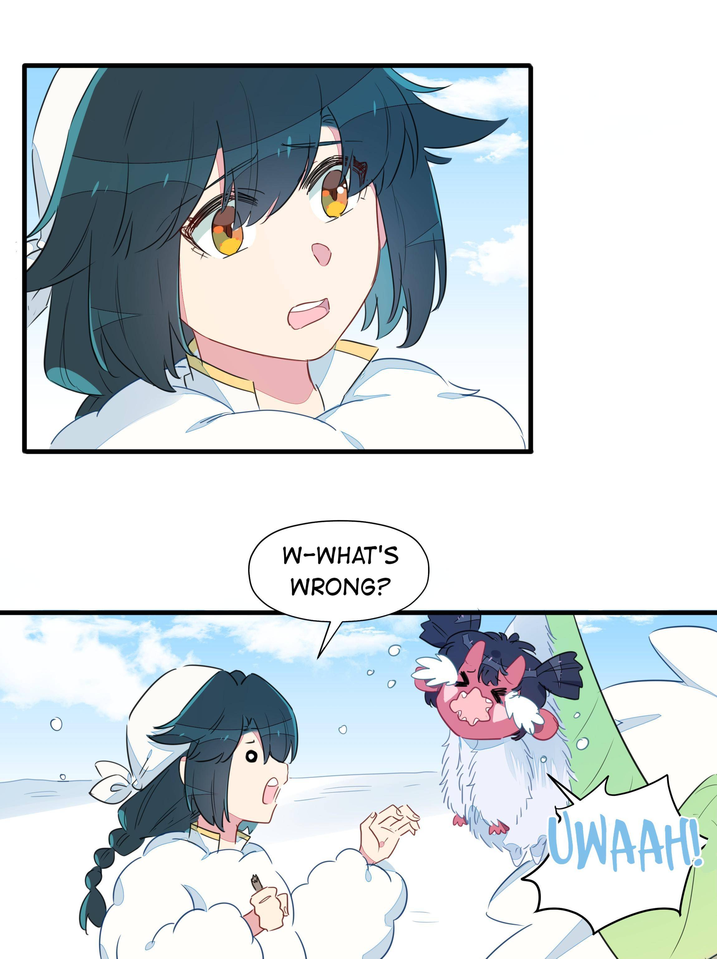 What Should I Do If I’ve Signed A Marriage Contract With The Elven Princess Chapter 25 - page 20