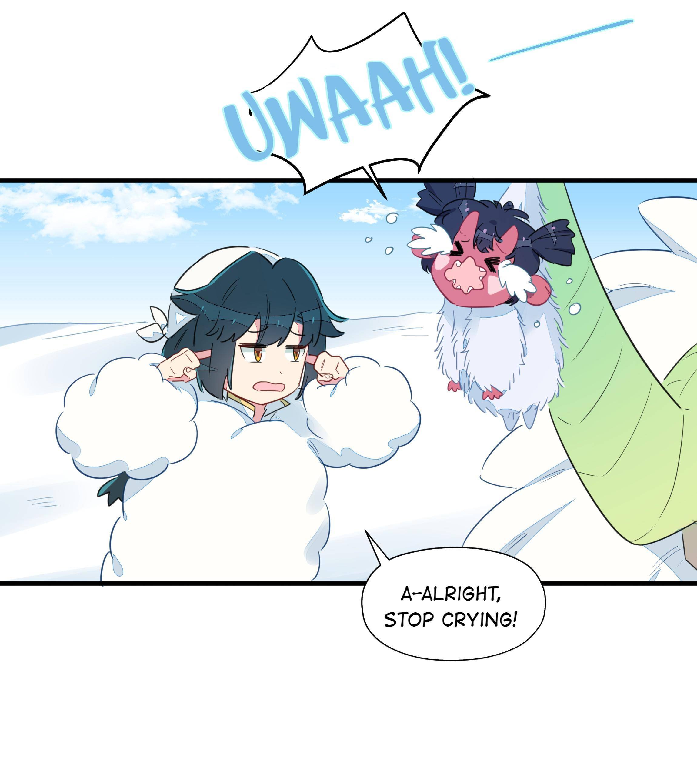 What Should I Do If I’ve Signed A Marriage Contract With The Elven Princess Chapter 25 - page 22