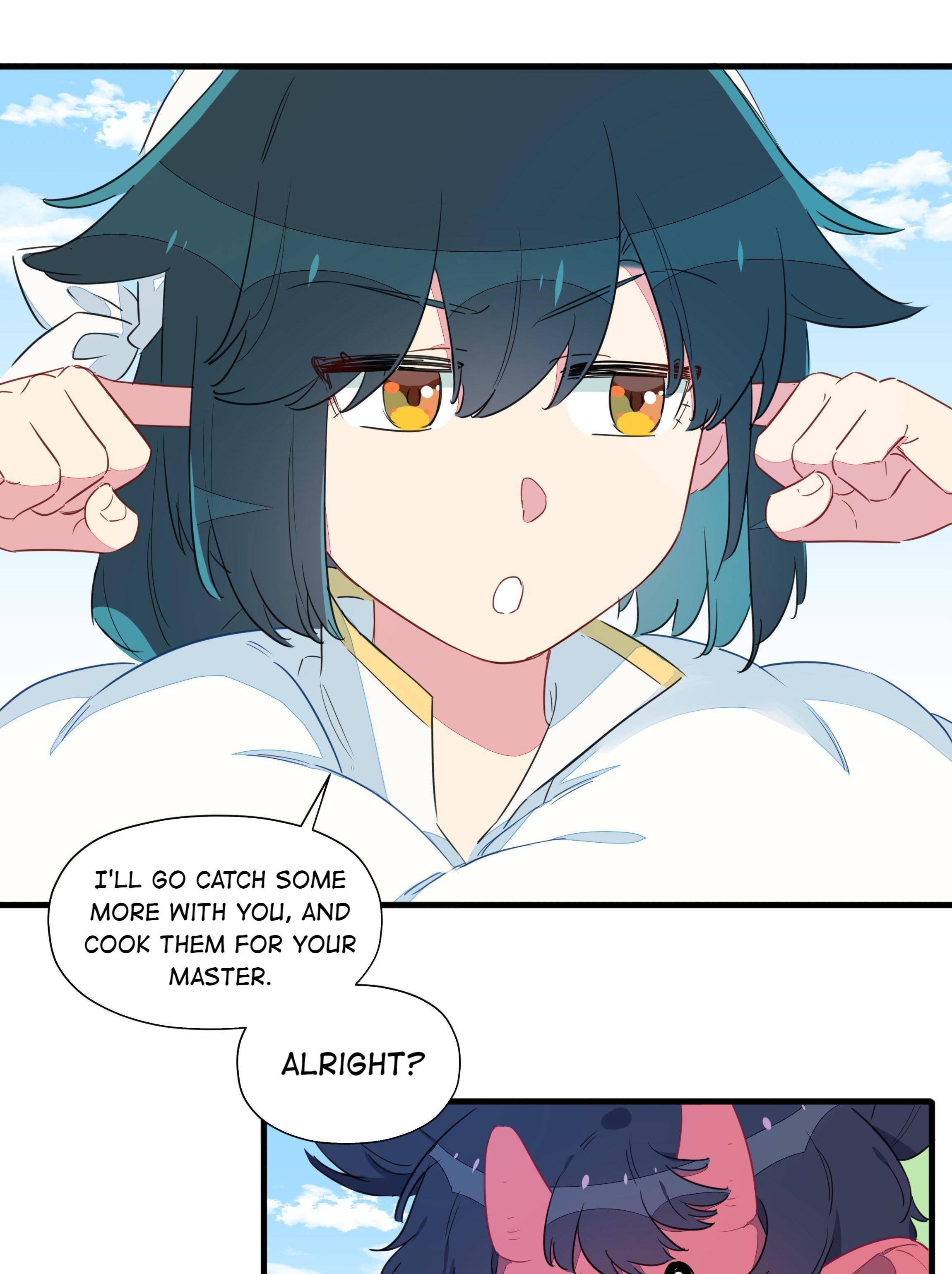 What Should I Do If I’ve Signed A Marriage Contract With The Elven Princess Chapter 25 - page 23