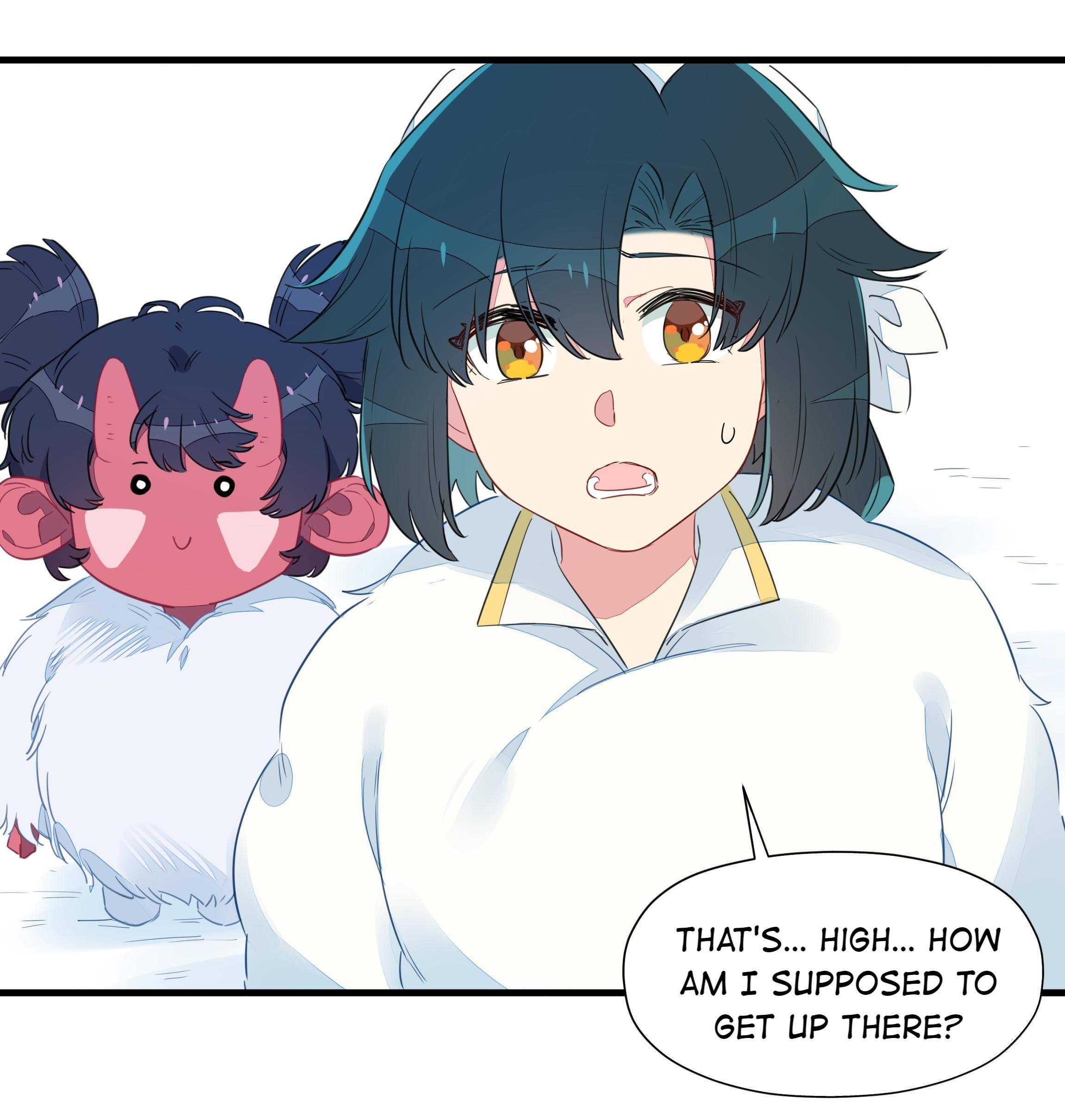 What Should I Do If I’ve Signed A Marriage Contract With The Elven Princess Chapter 25 - page 27