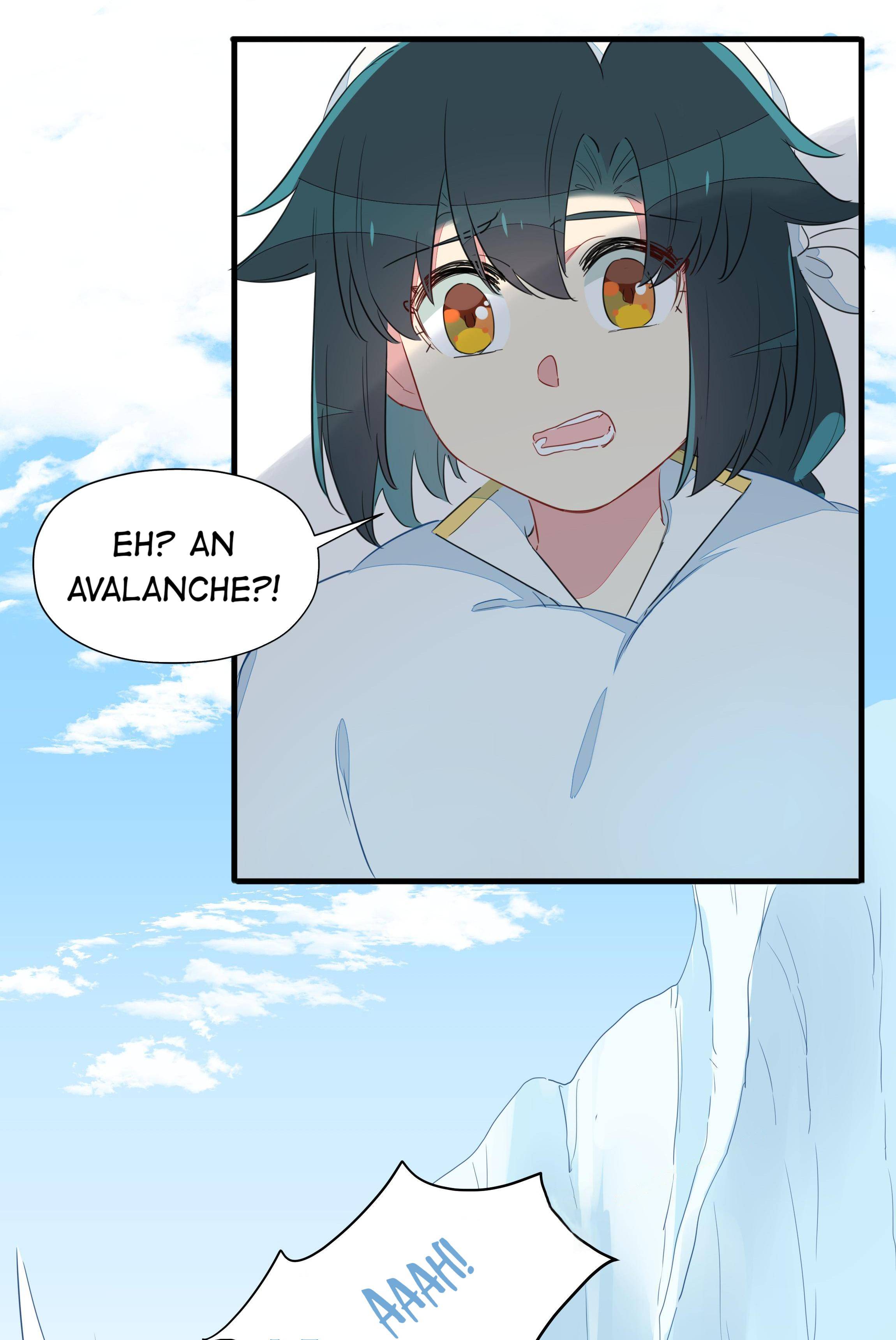 What Should I Do If I’ve Signed A Marriage Contract With The Elven Princess Chapter 25 - page 34