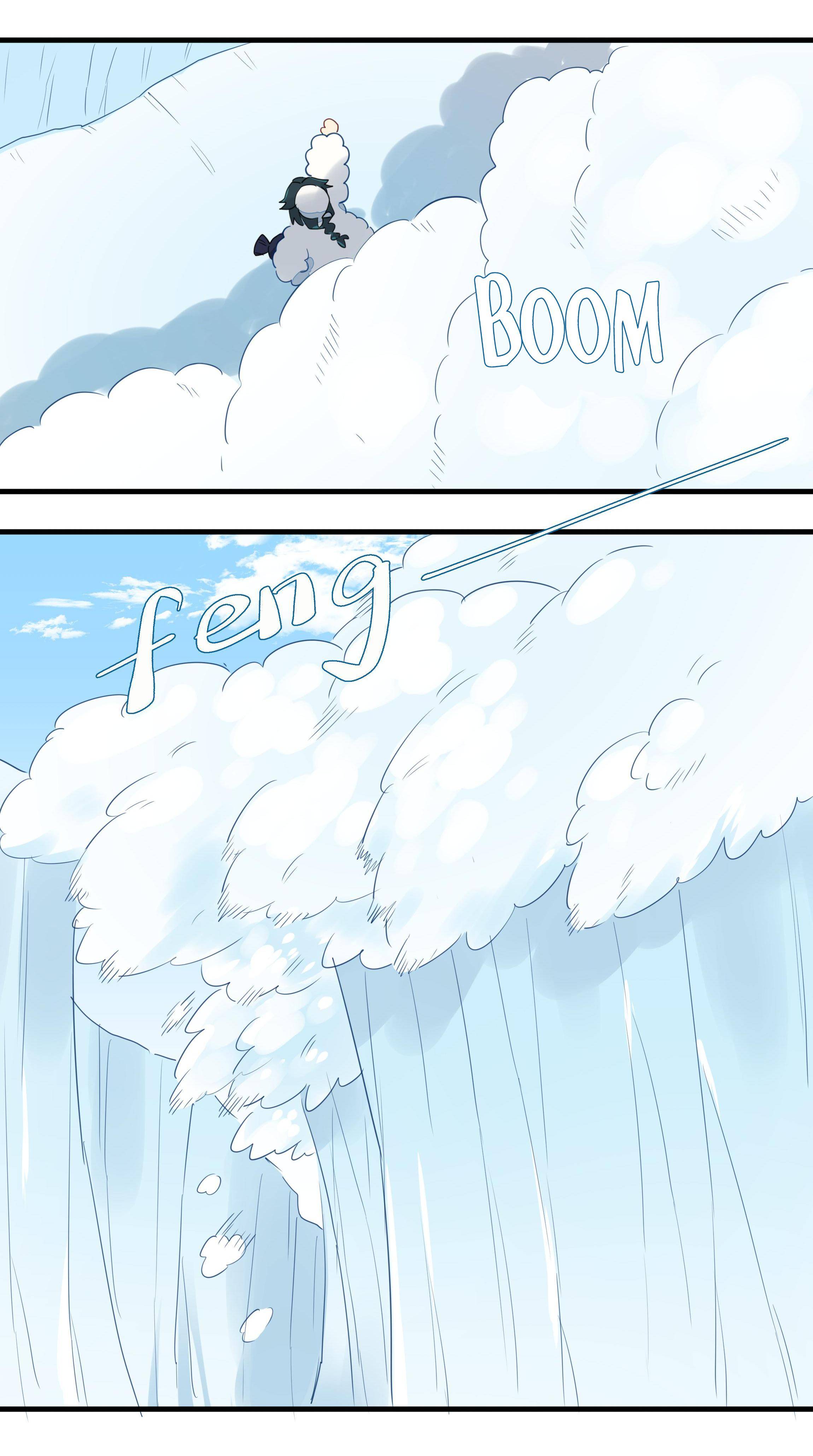 What Should I Do If I’ve Signed A Marriage Contract With The Elven Princess Chapter 25 - page 38