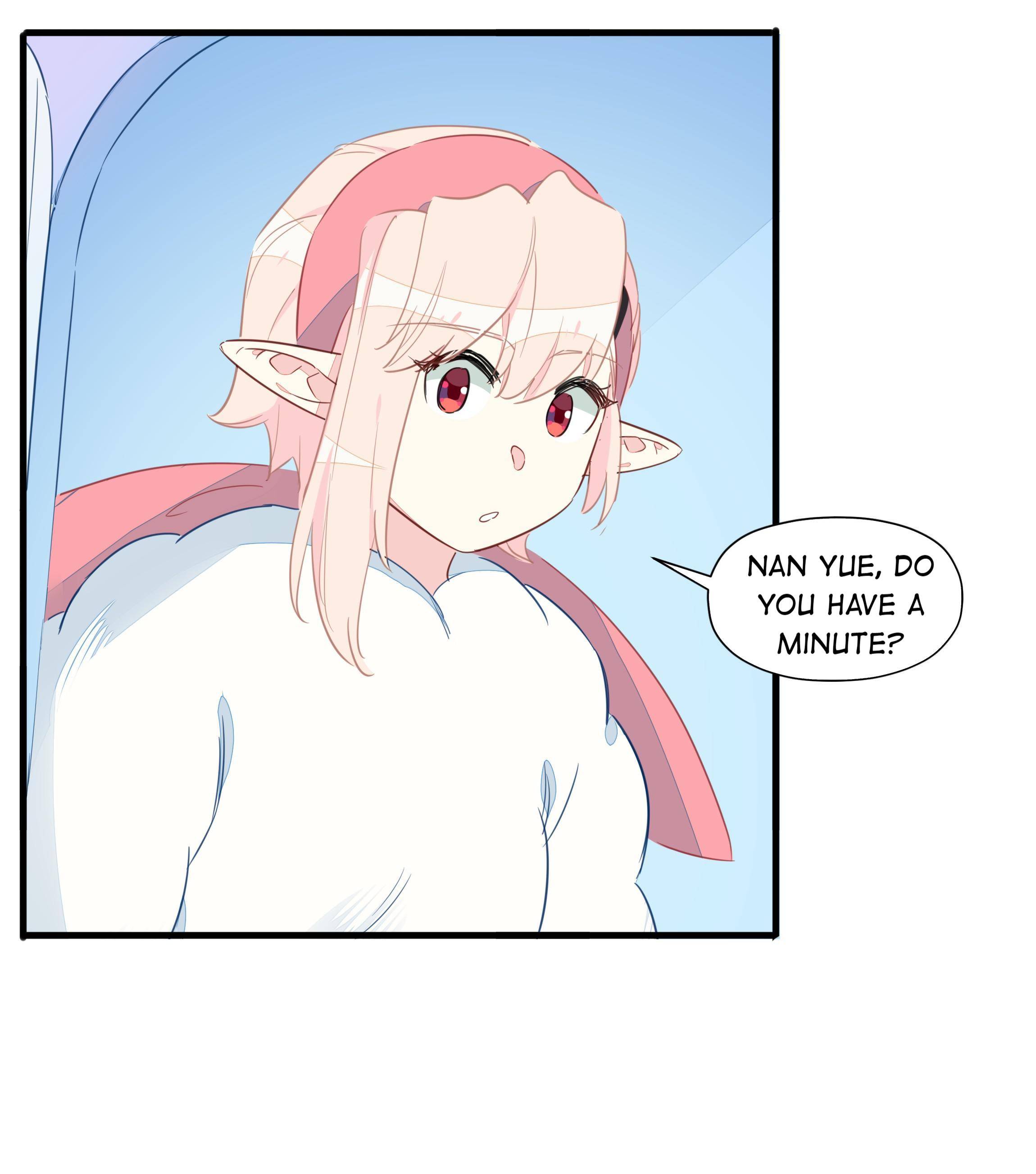 What Should I Do If I’ve Signed A Marriage Contract With The Elven Princess Chapter 25 - page 46