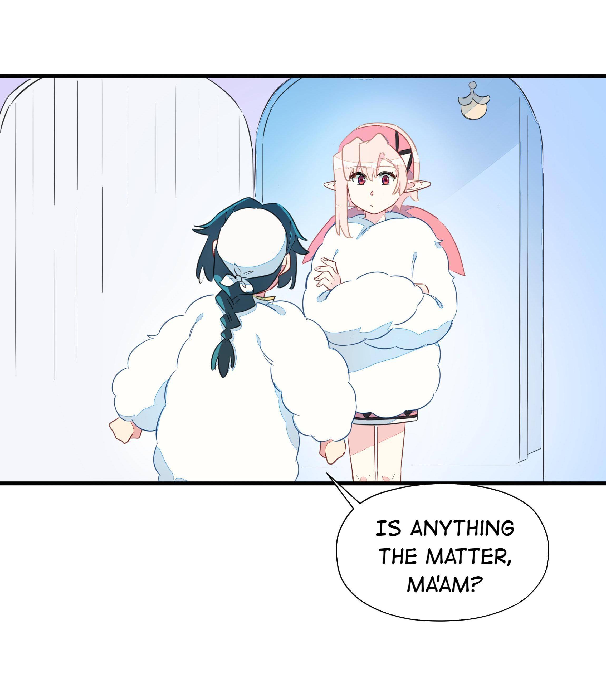 What Should I Do If I’ve Signed A Marriage Contract With The Elven Princess Chapter 25 - page 48