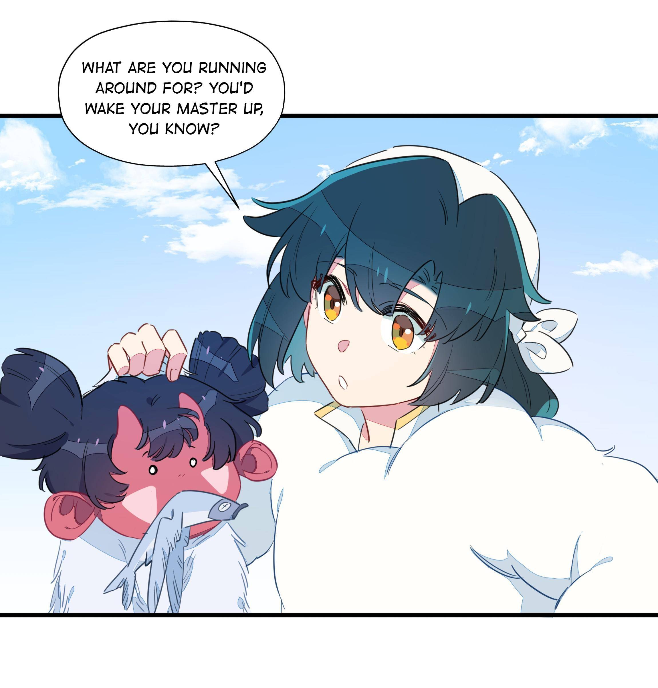 What Should I Do If I’ve Signed A Marriage Contract With The Elven Princess Chapter 25 - page 5