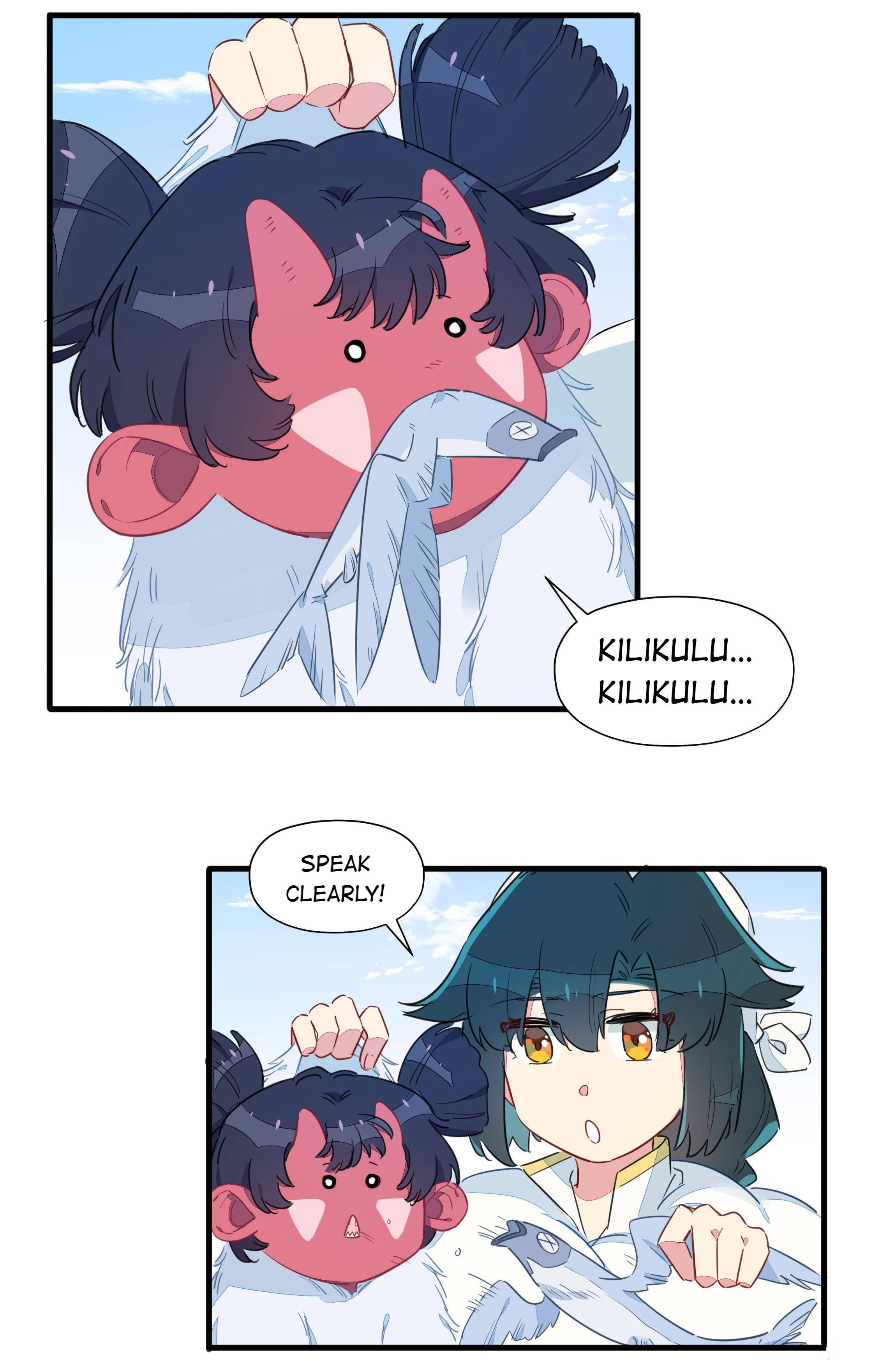 What Should I Do If I’ve Signed A Marriage Contract With The Elven Princess Chapter 25 - page 6
