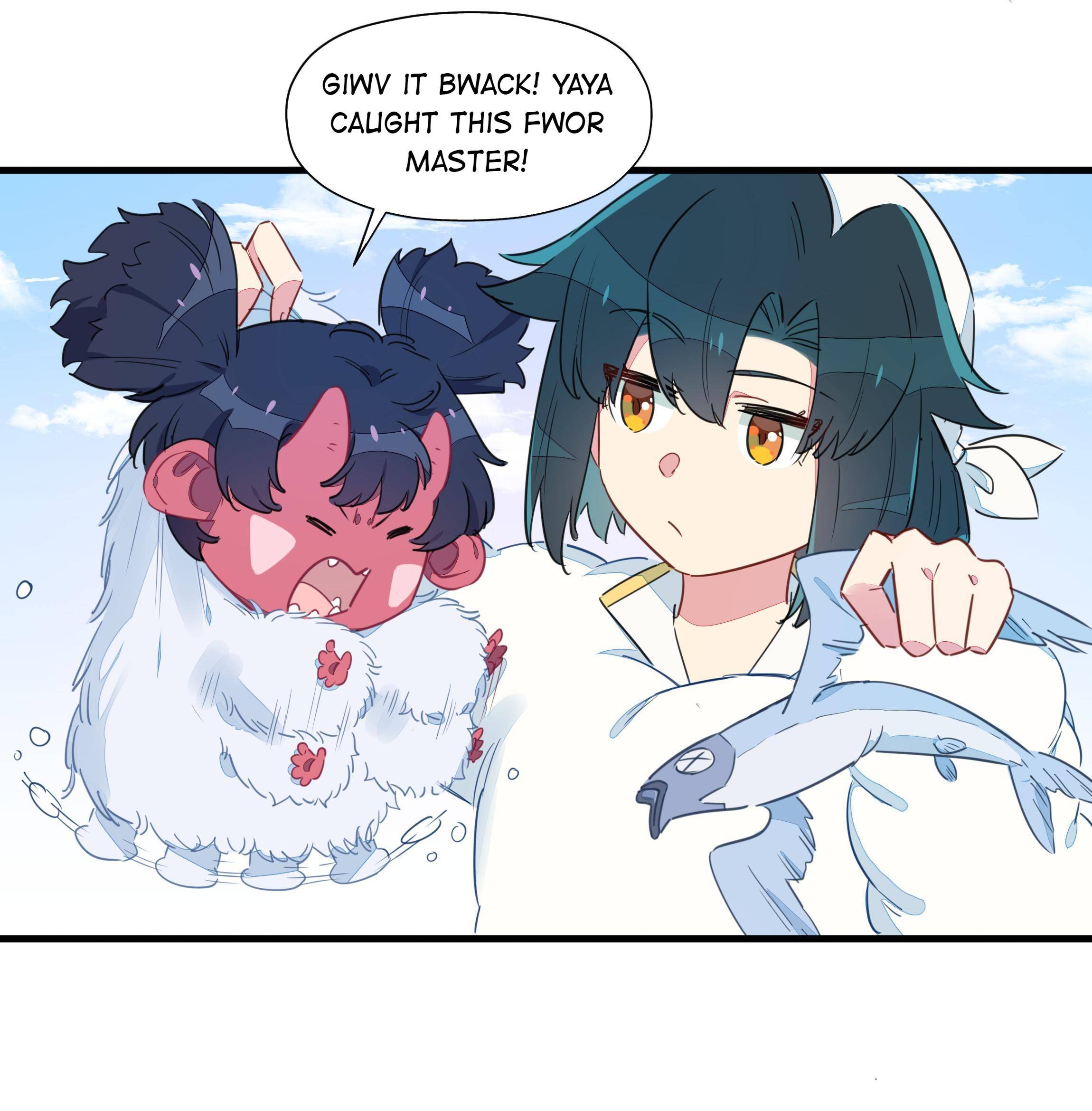 What Should I Do If I’ve Signed A Marriage Contract With The Elven Princess Chapter 25 - page 7