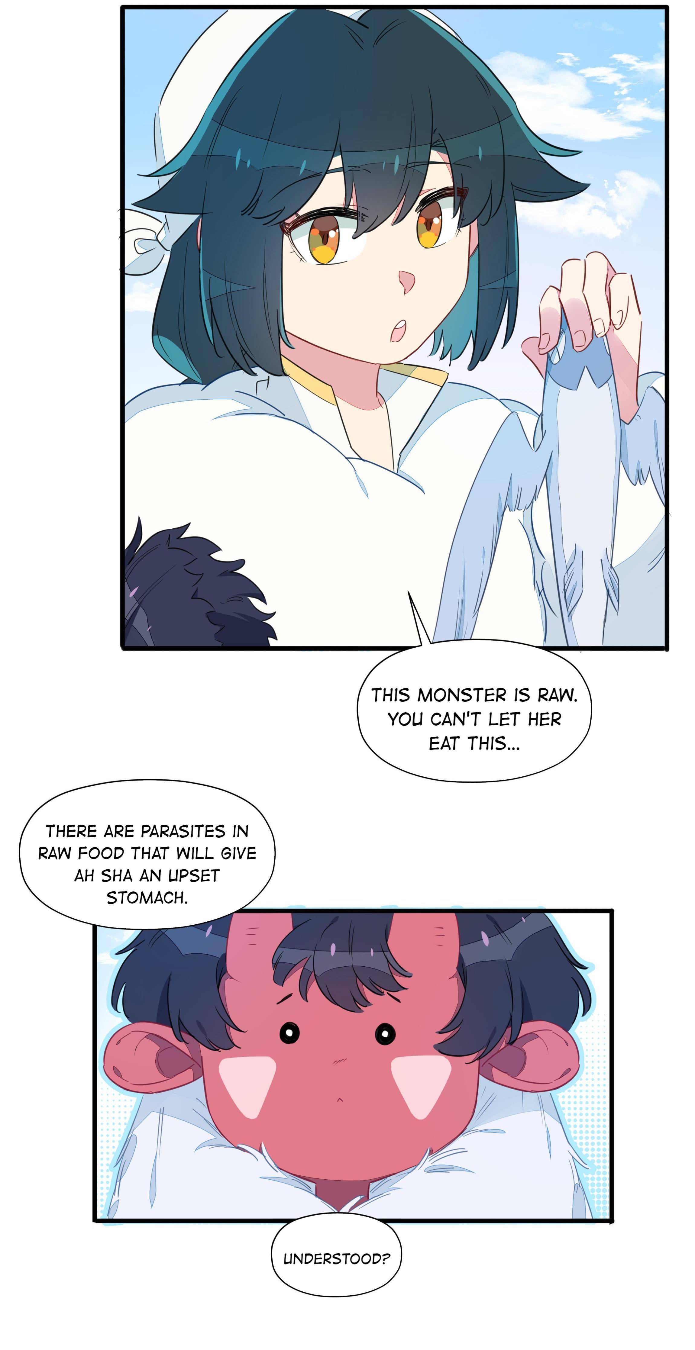 What Should I Do If I’ve Signed A Marriage Contract With The Elven Princess Chapter 25 - page 8
