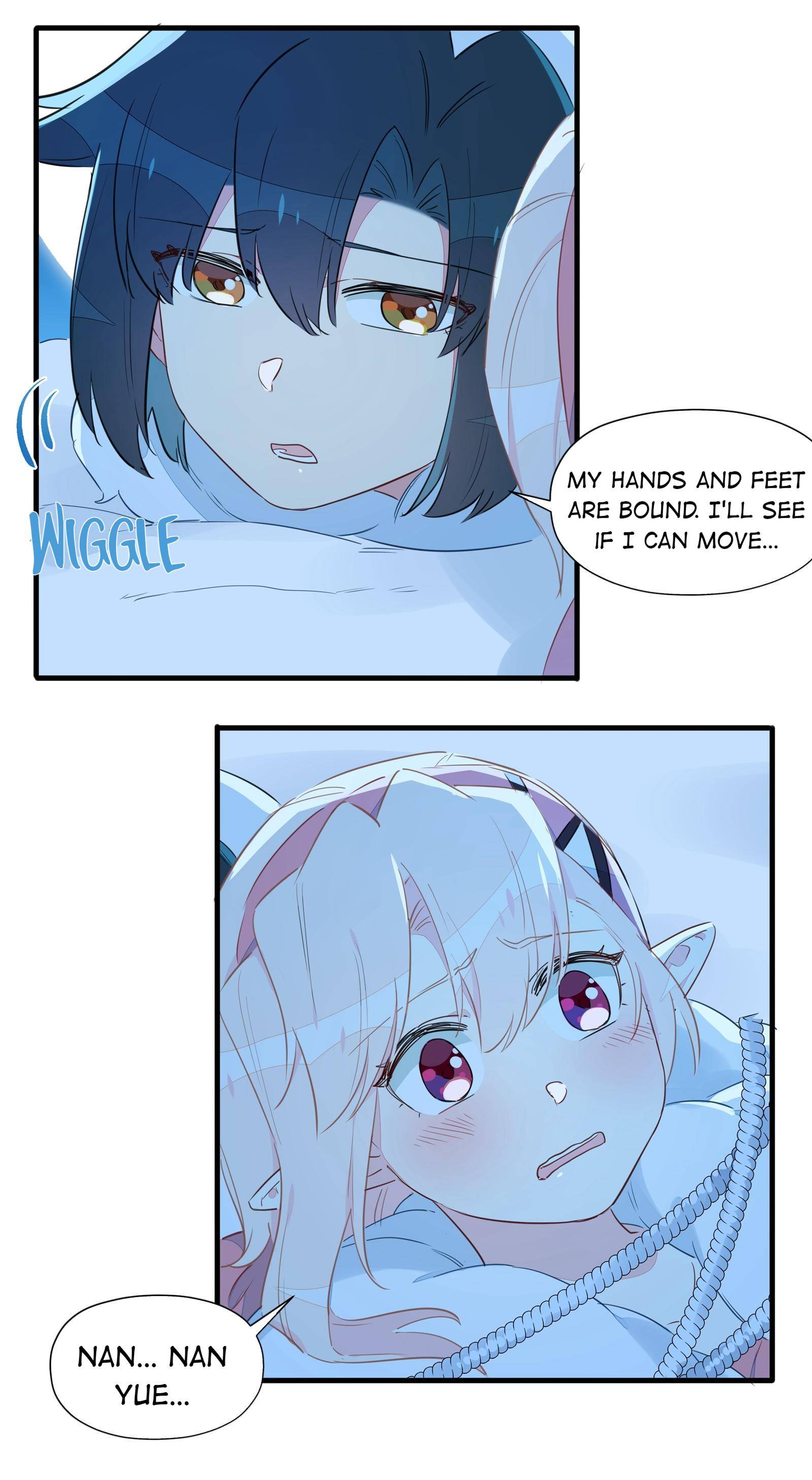 What Should I Do If I’ve Signed A Marriage Contract With The Elven Princess Chapter 23 - page 10