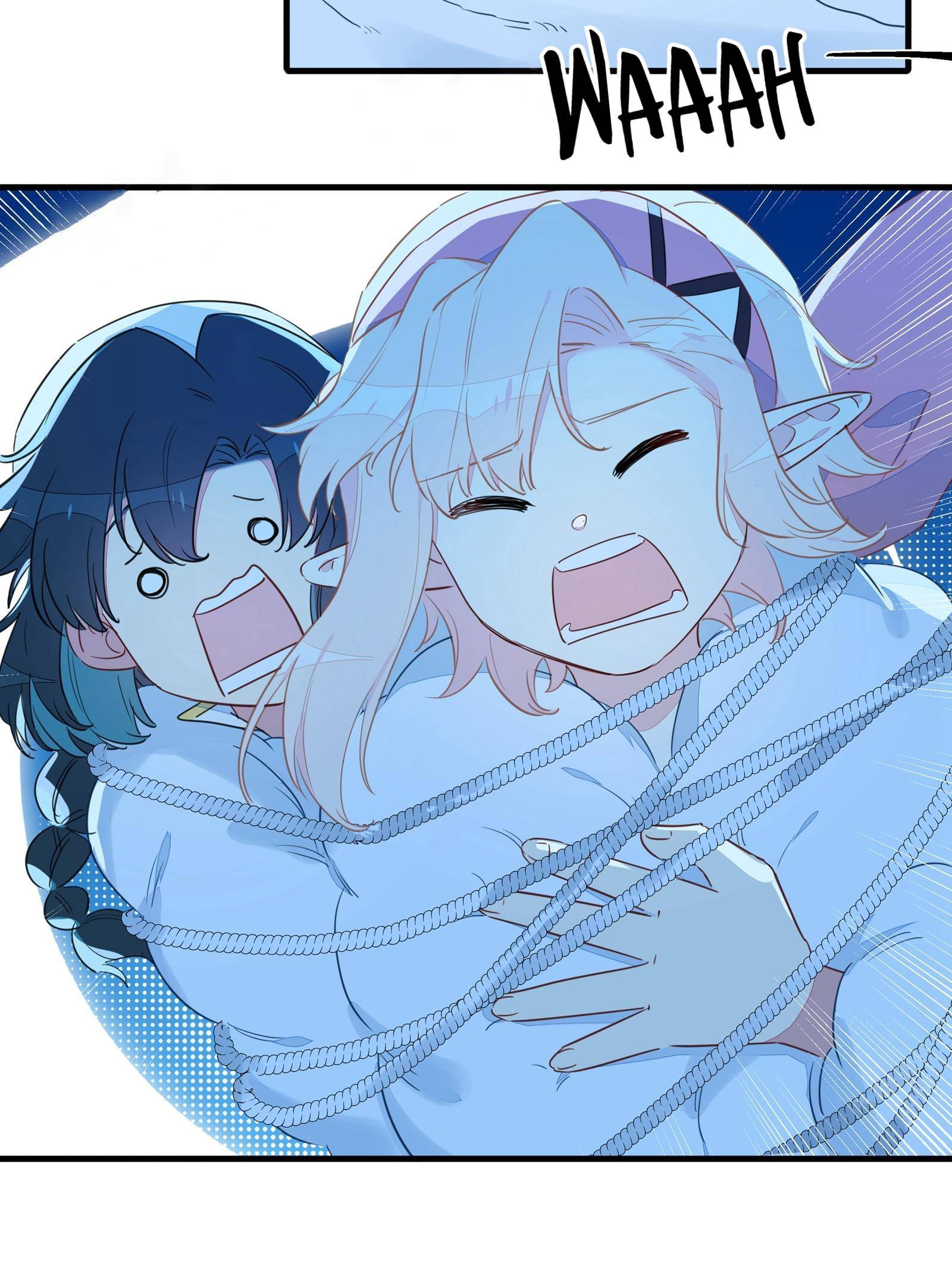 What Should I Do If I’ve Signed A Marriage Contract With The Elven Princess Chapter 23 - page 17