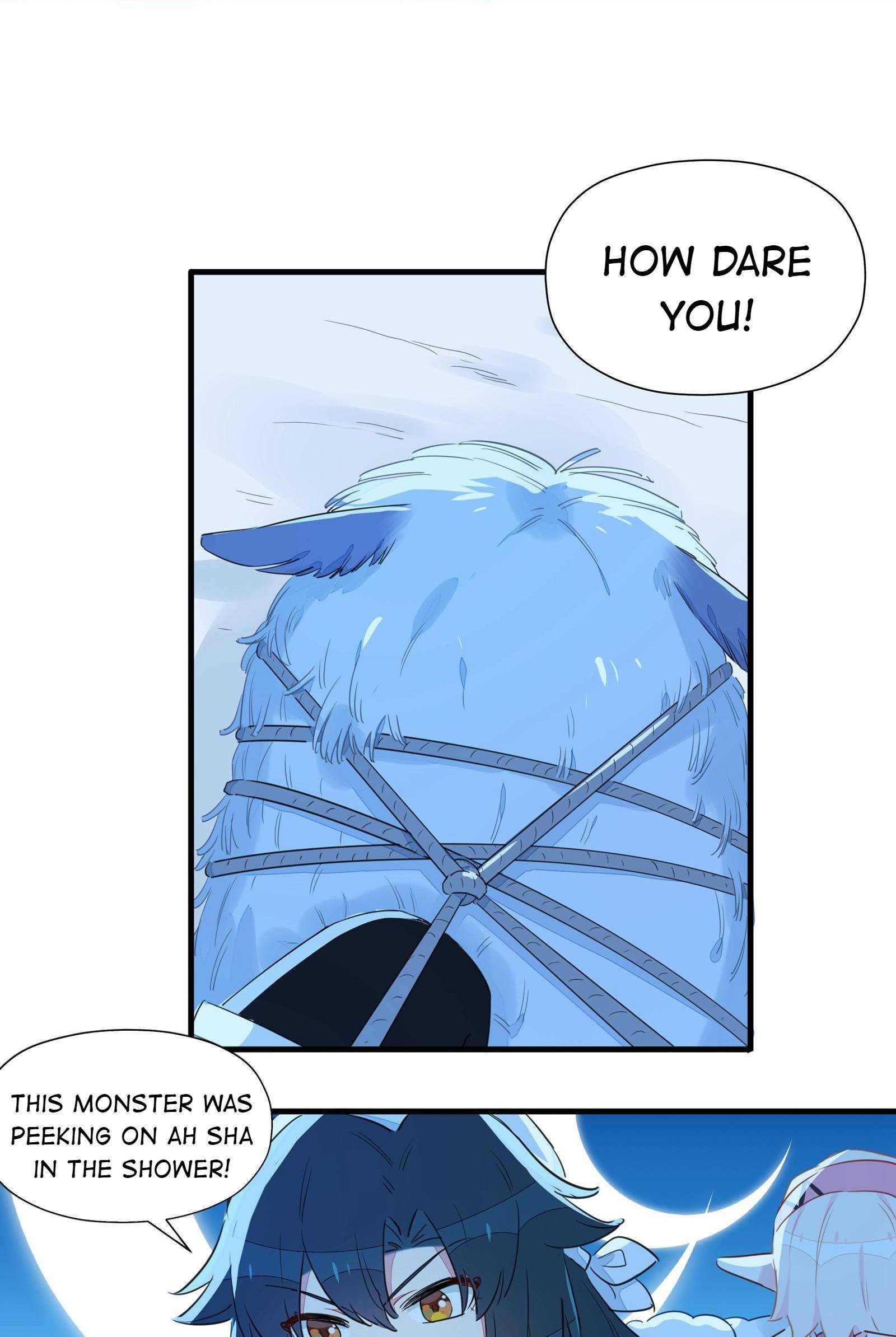 What Should I Do If I’ve Signed A Marriage Contract With The Elven Princess Chapter 23 - page 2