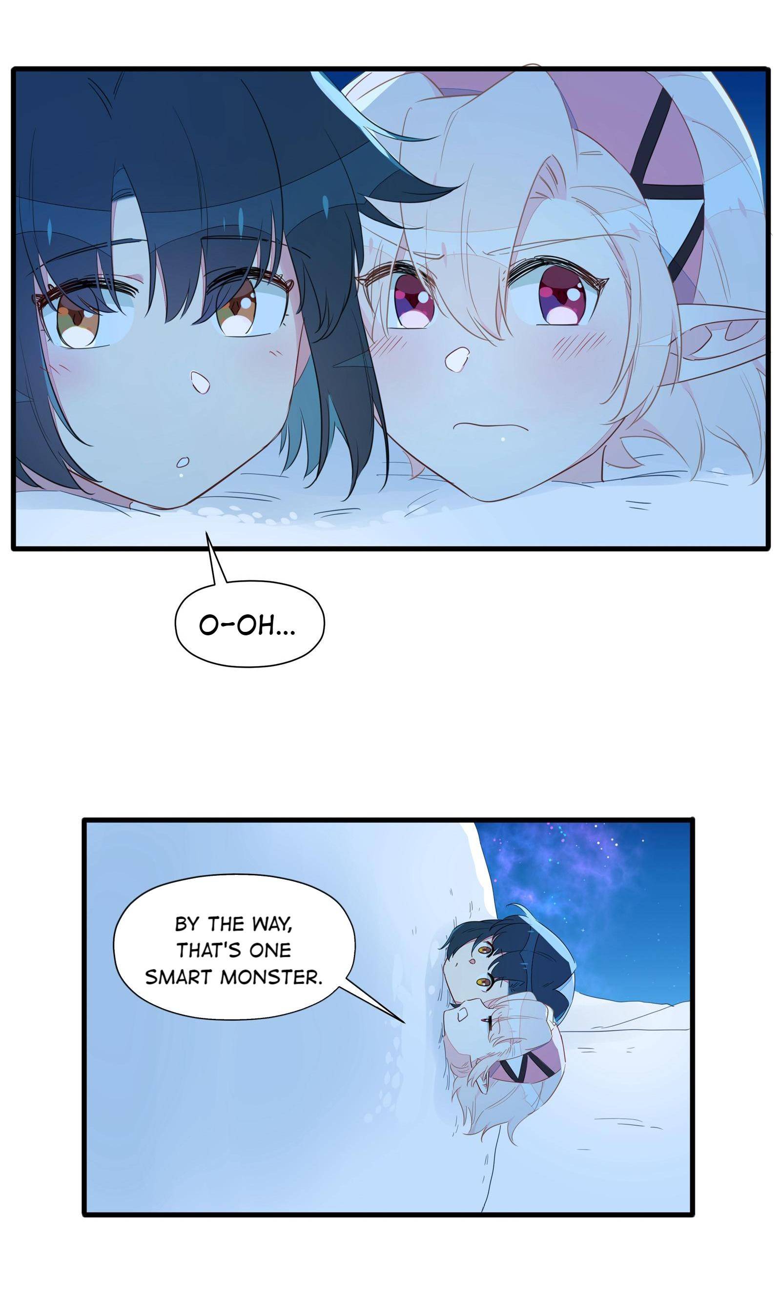What Should I Do If I’ve Signed A Marriage Contract With The Elven Princess Chapter 23 - page 23