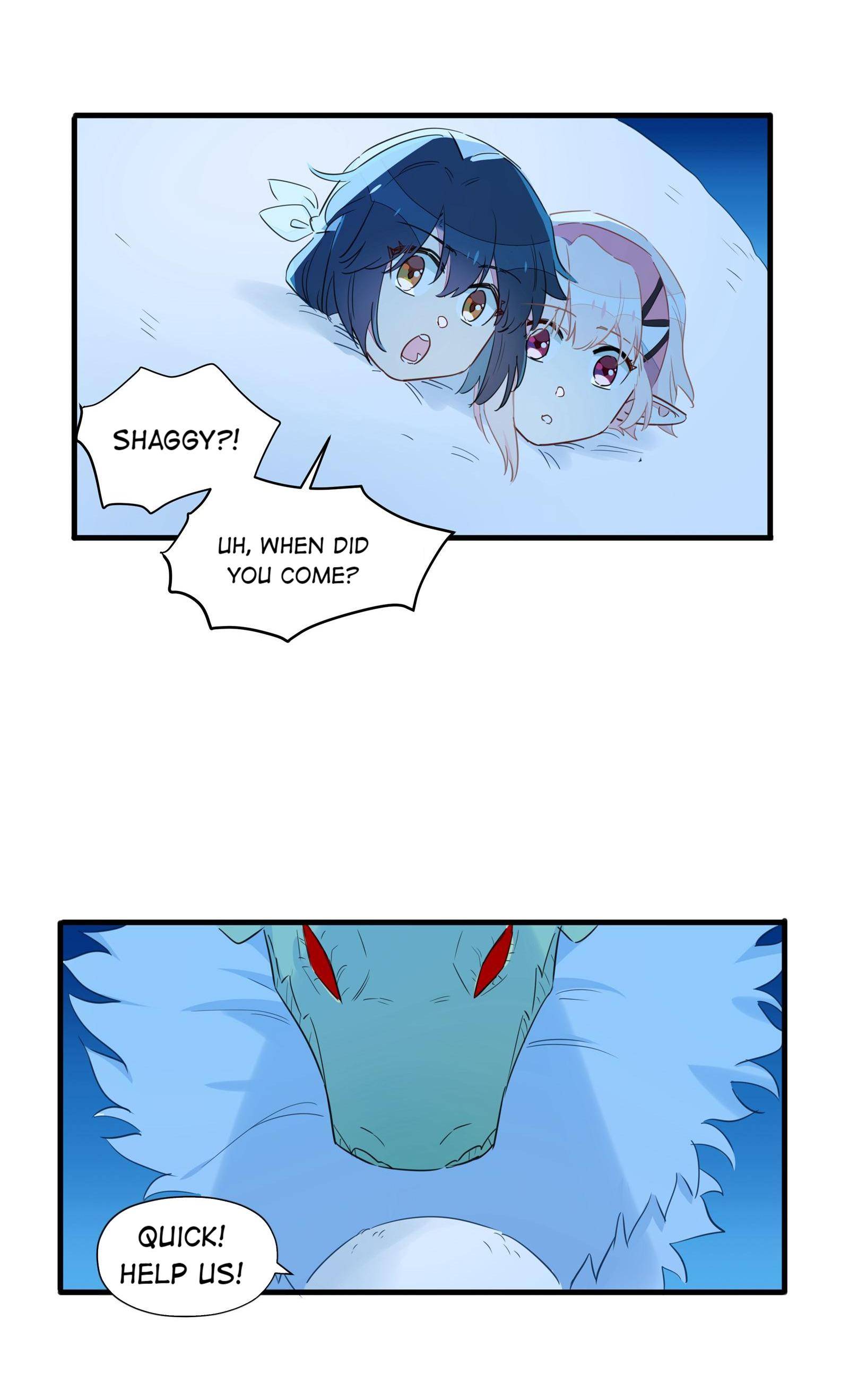 What Should I Do If I’ve Signed A Marriage Contract With The Elven Princess Chapter 23 - page 27