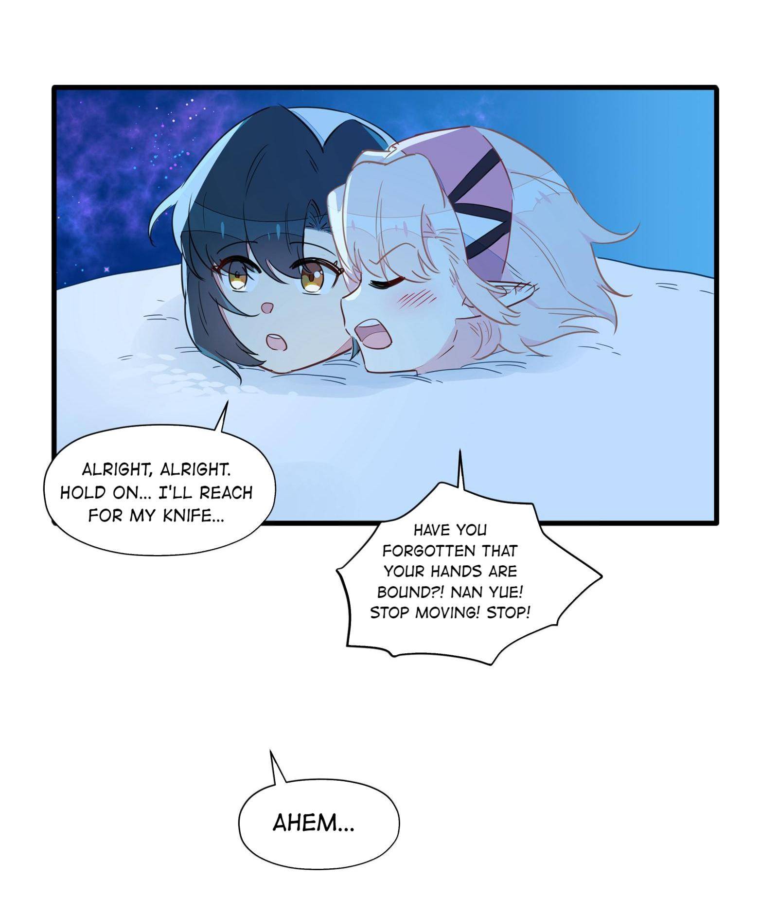 What Should I Do If I’ve Signed A Marriage Contract With The Elven Princess Chapter 23 - page 30