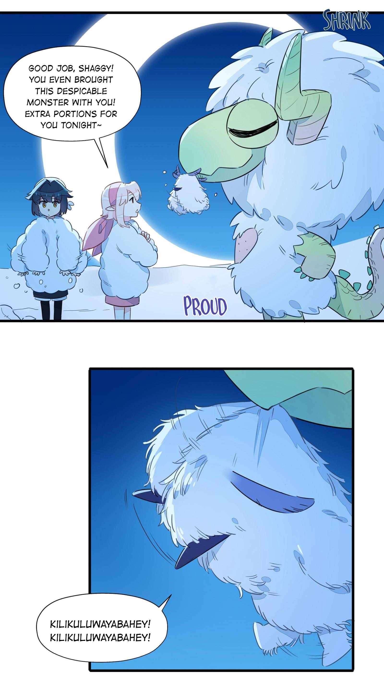 What Should I Do If I’ve Signed A Marriage Contract With The Elven Princess Chapter 23 - page 35