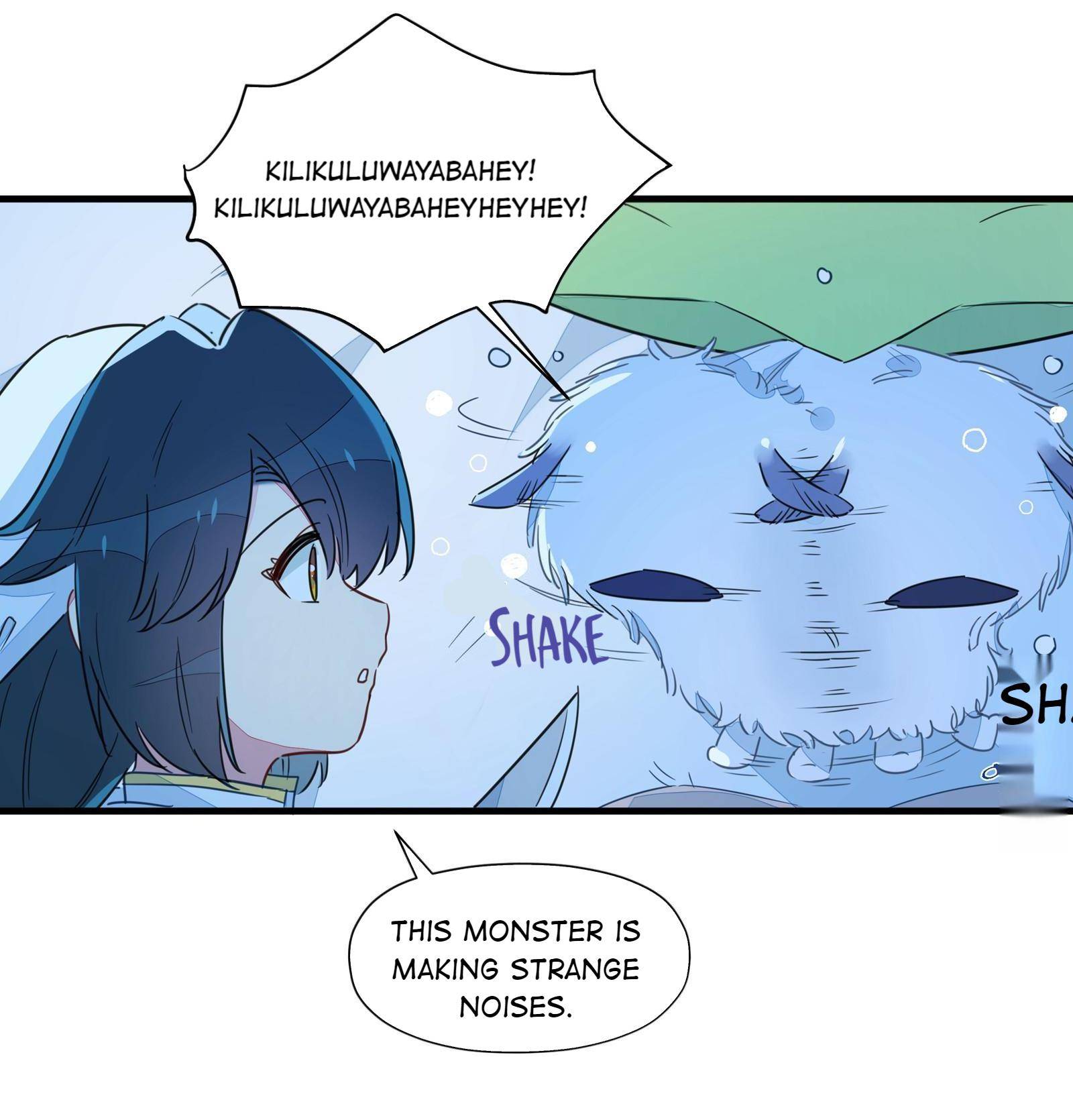 What Should I Do If I’ve Signed A Marriage Contract With The Elven Princess Chapter 23 - page 37